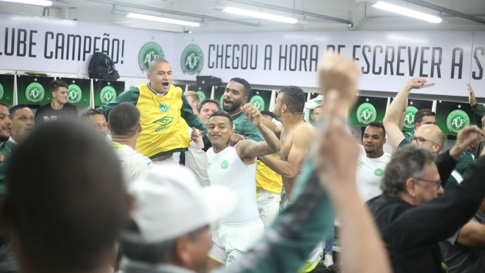Wellington Paulista Reinaldo Chapecoense
