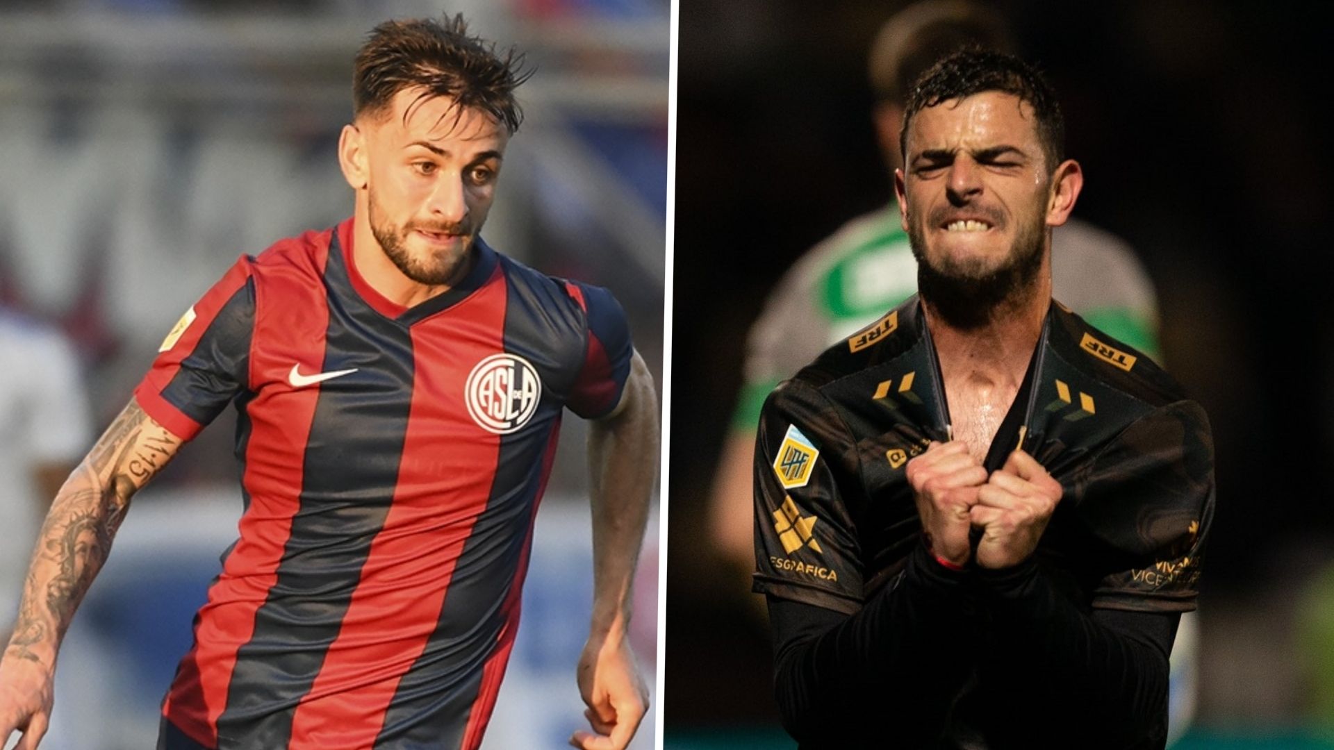 San Lorenzo Platense Torneo de la Liga Profesional 2022