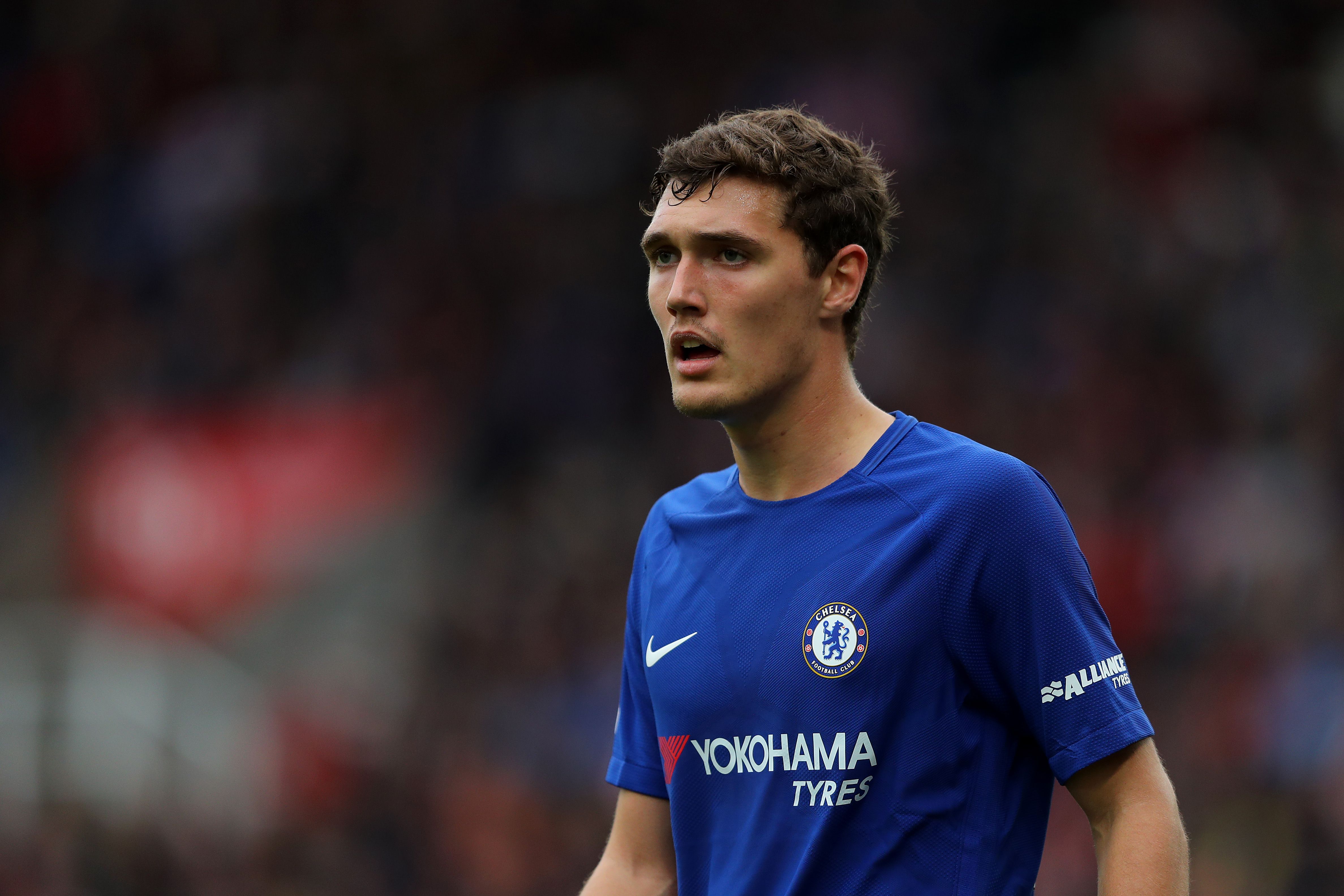 Chelsea Man United 5-11 Christensen