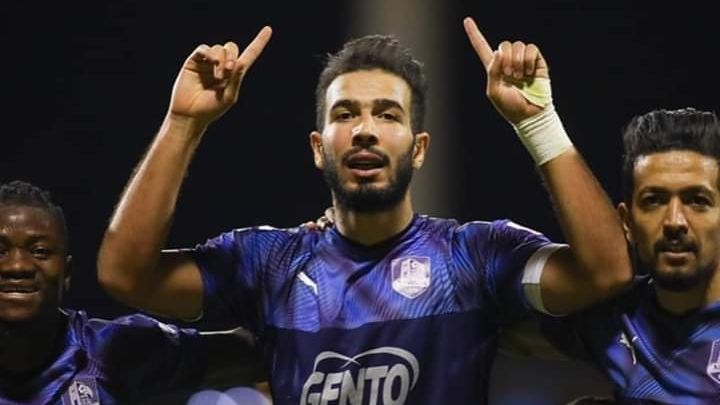 التونسي هيثم الجويني العين الدوري السعودي