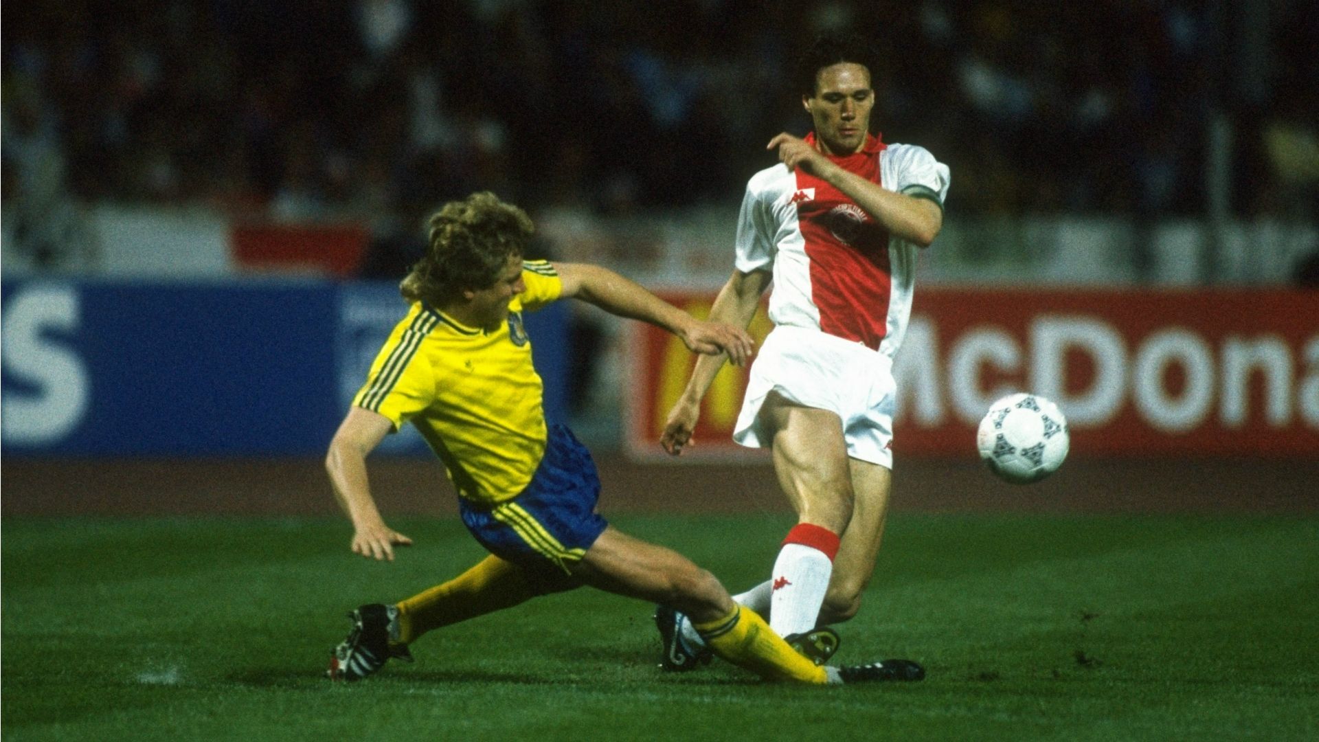 Marco van Basten Ajax