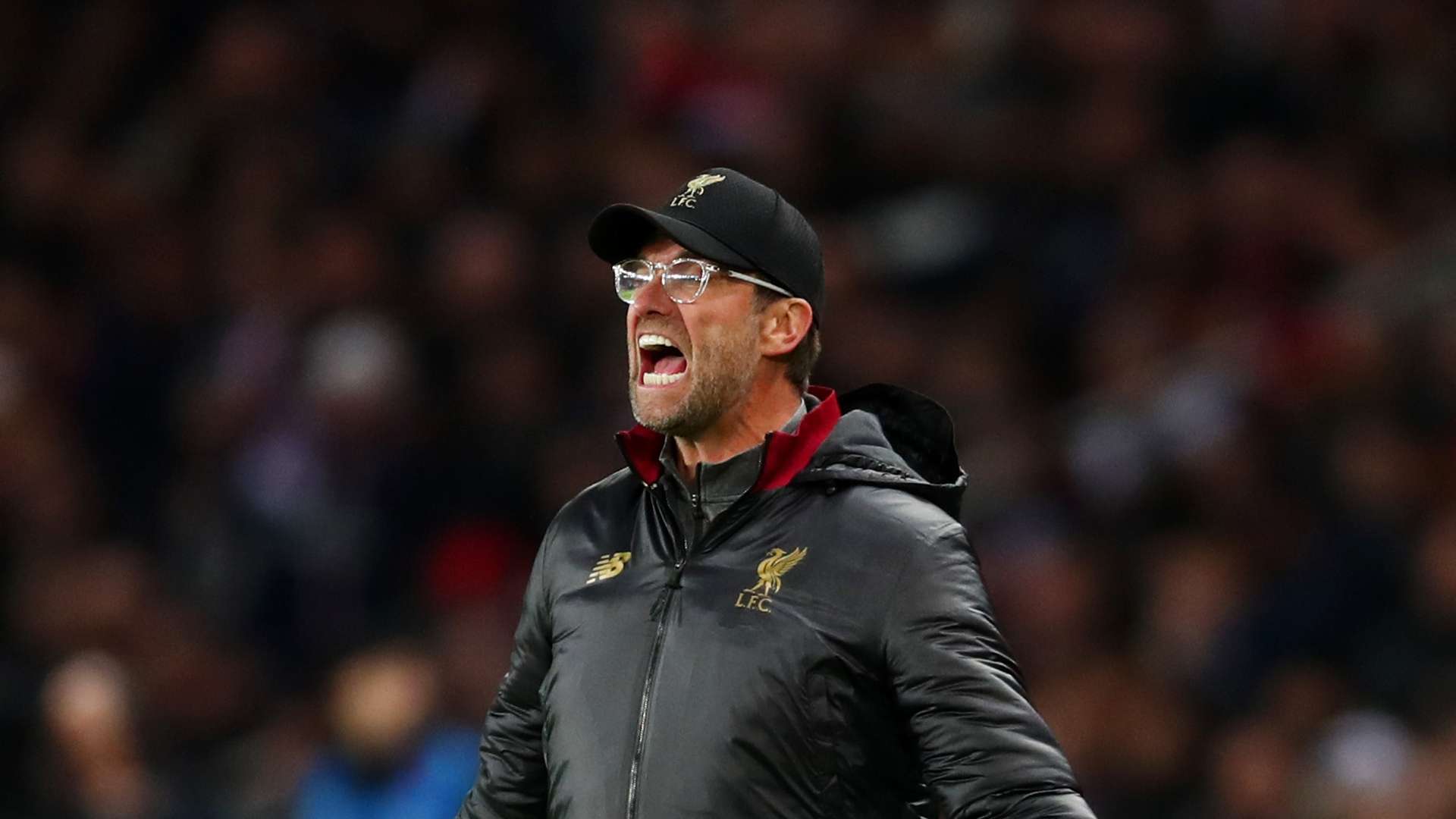 Jürgen Klopp PSG Liverpool 28112018