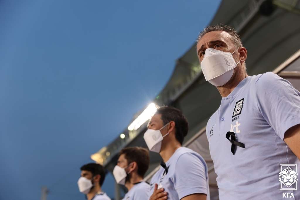 벤투 스리랑카전