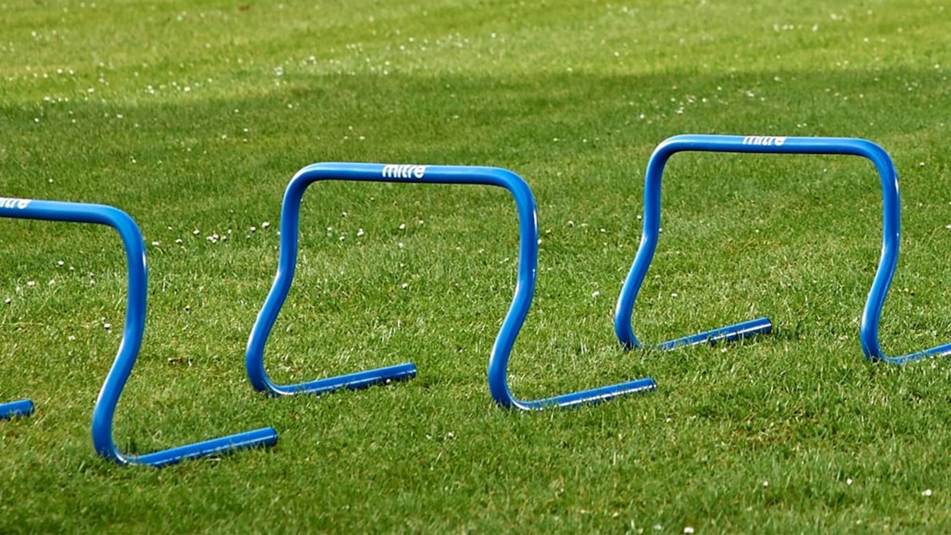 Mitre Training Hurdles set of 6