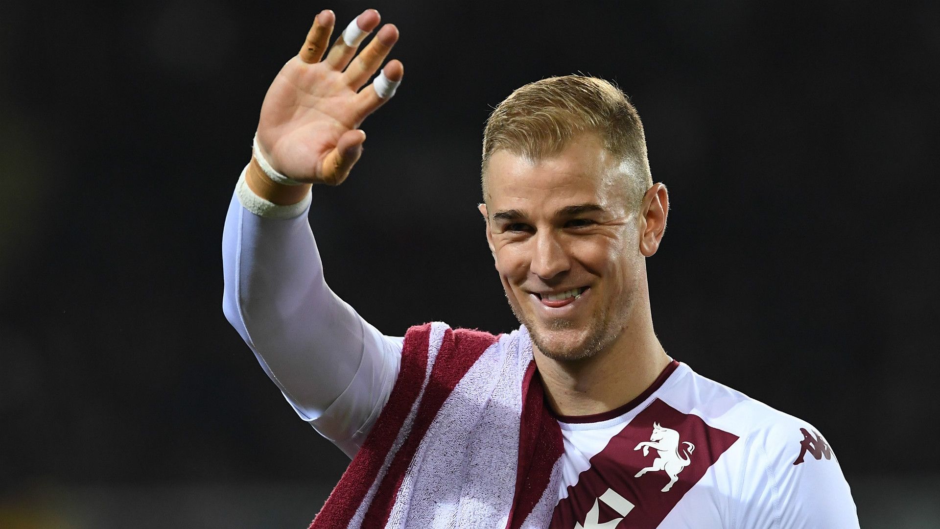 Joe Hart Torino 2016