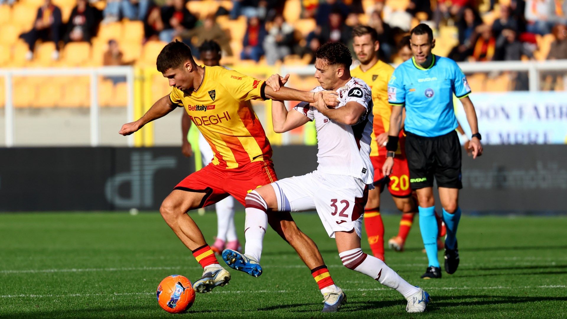 Berisha Lecce