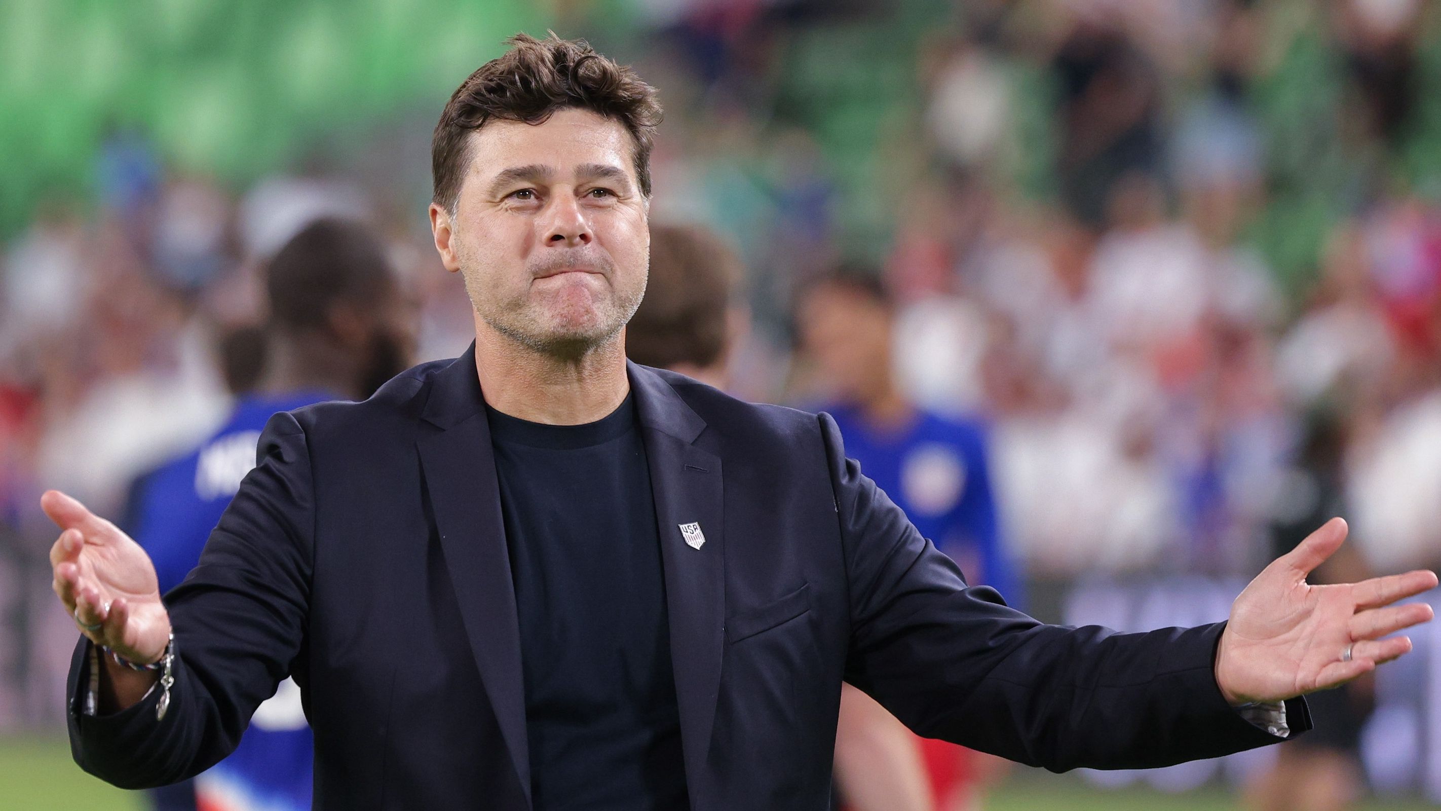 Mauricio Pochettino USMNT coach