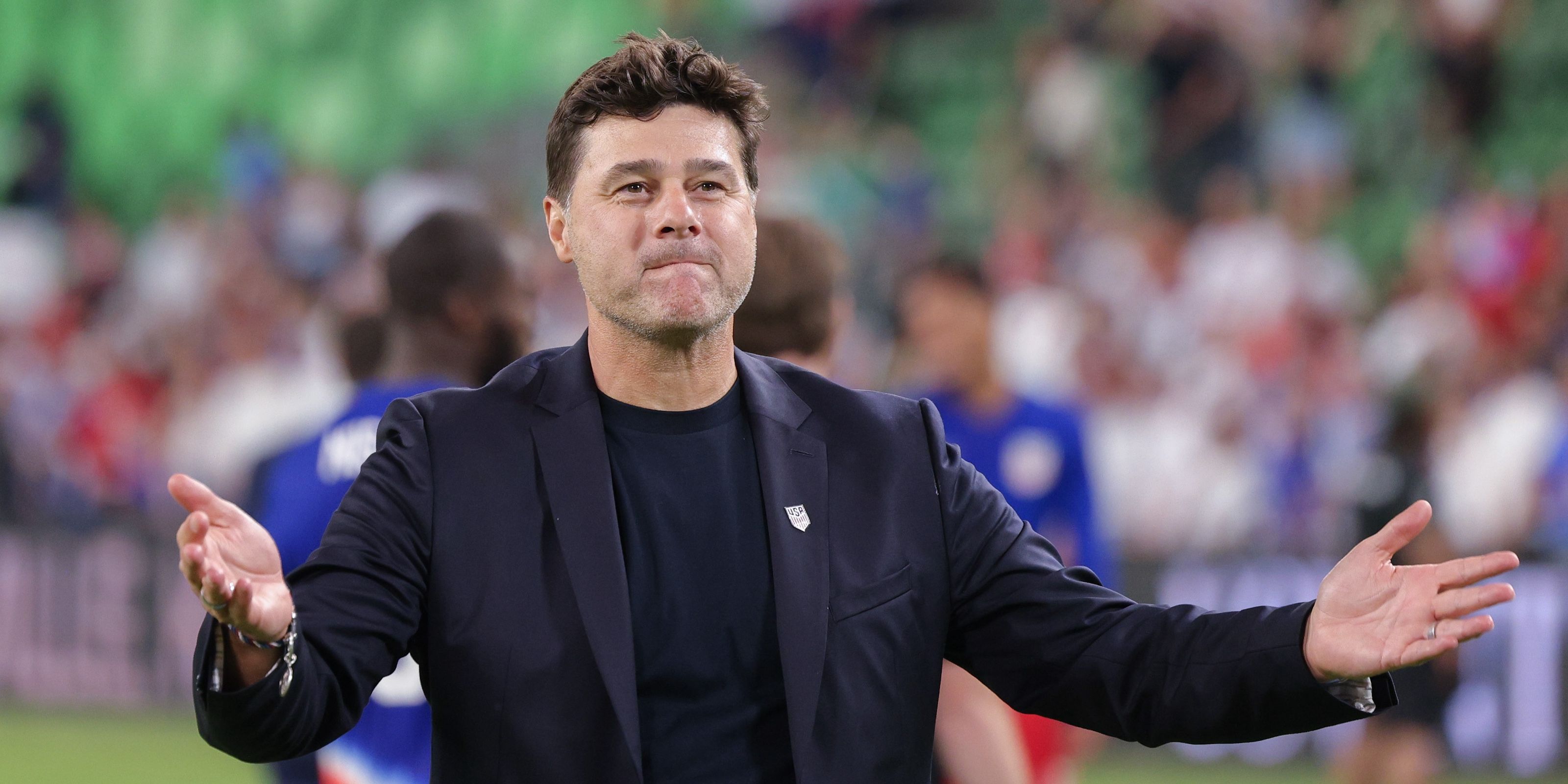 Mauricio Pochettino USMNT coach