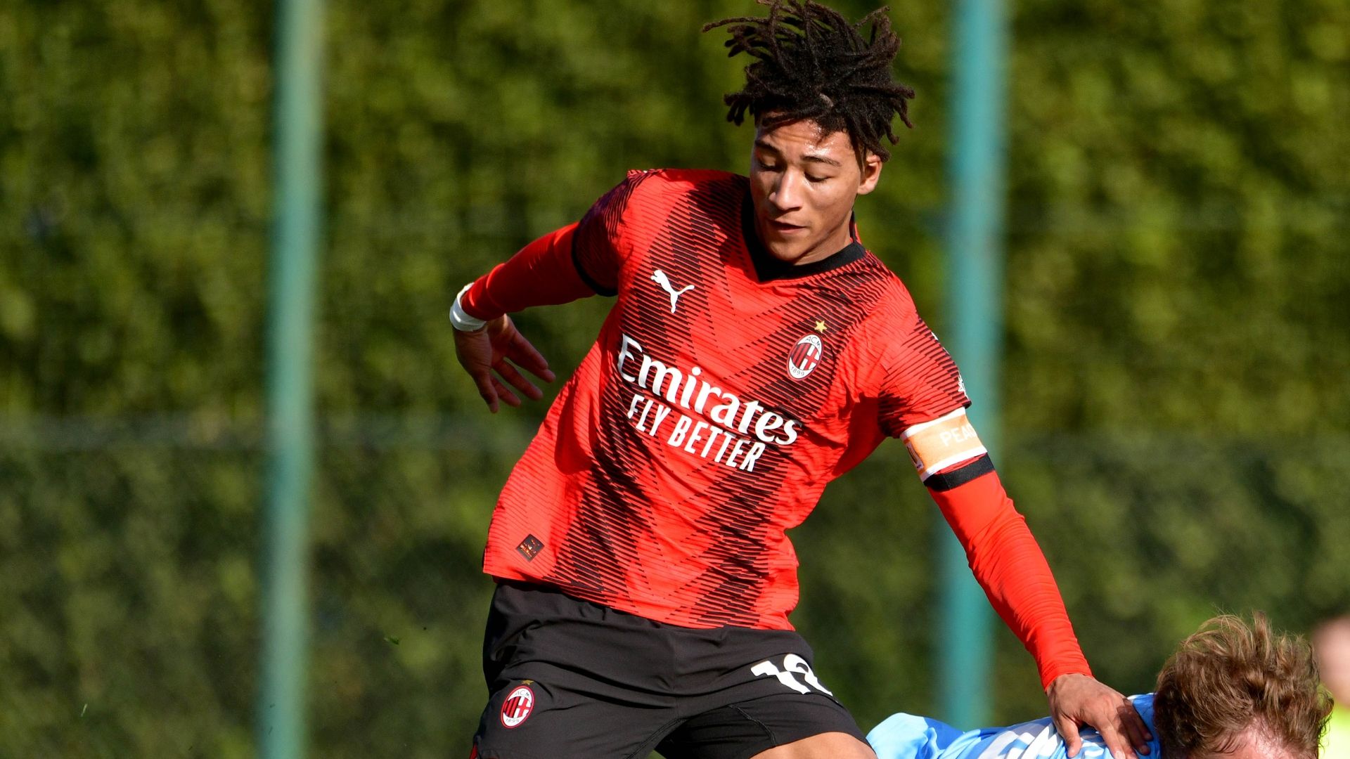 Kevin Zeroli Milan Primavera