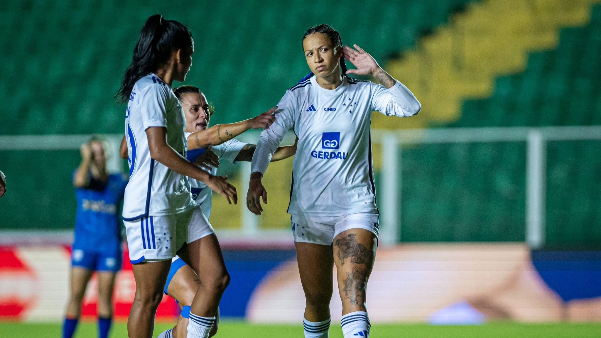 Cruzeiro feminino 2024