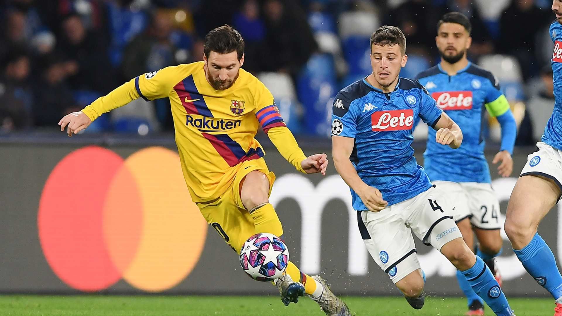 20200718 Diego Demme Lionel Messi