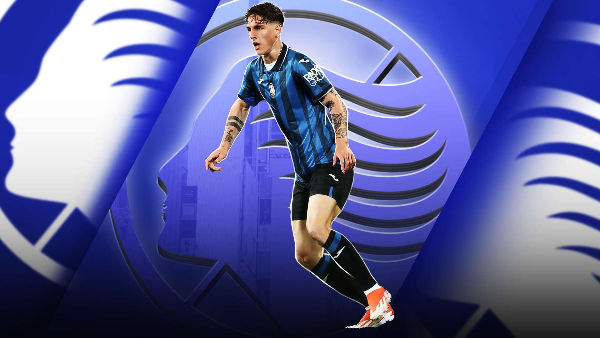 Zaniolo Atalanta HD