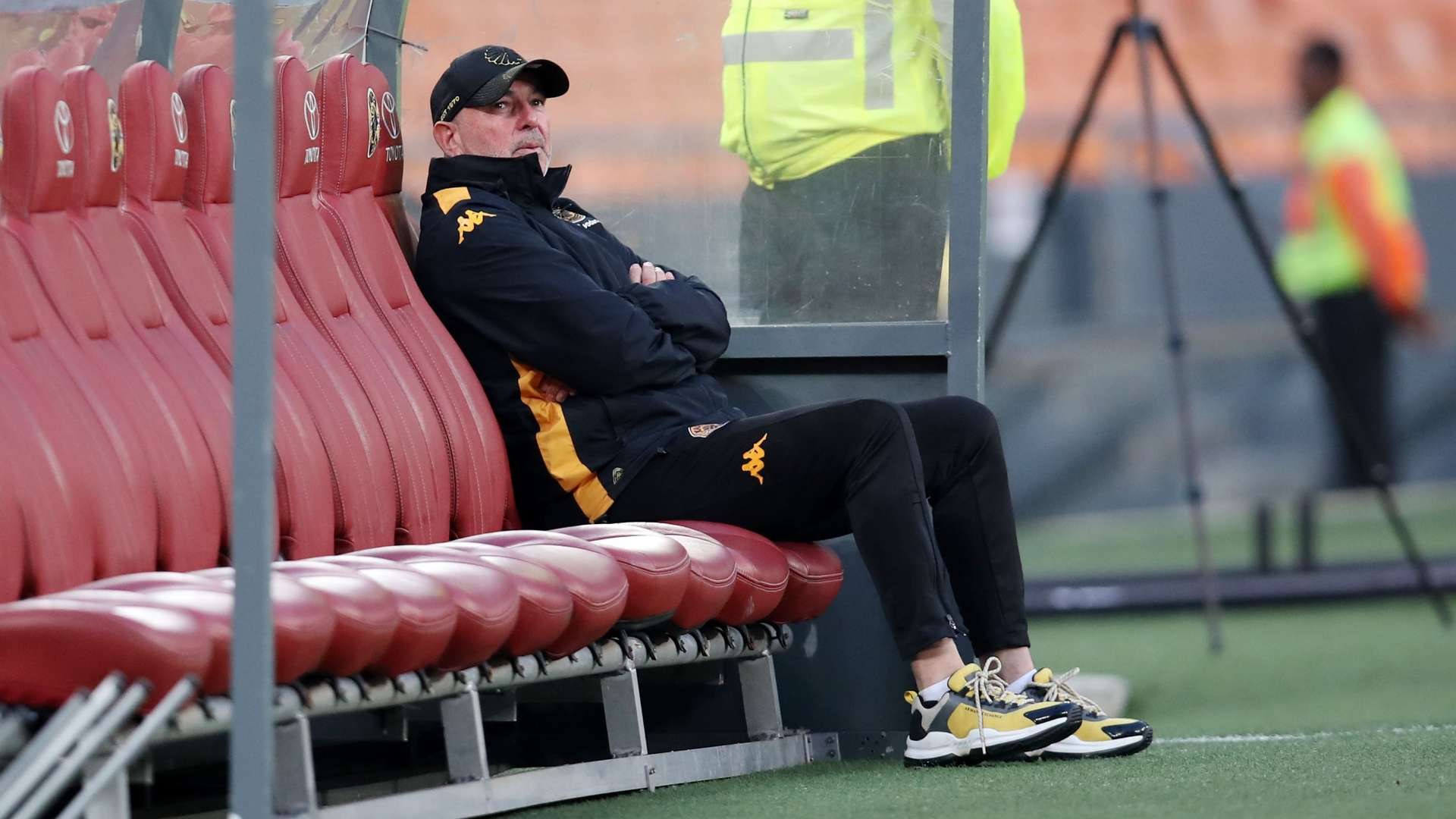 Ex-Amakhosi striker makes bold claim - 'Fans forced Kaizer Chiefs to employ Nasreddine Nabi, but if he was from here in South Africa, he would be long gone' | Goal.com South Africa