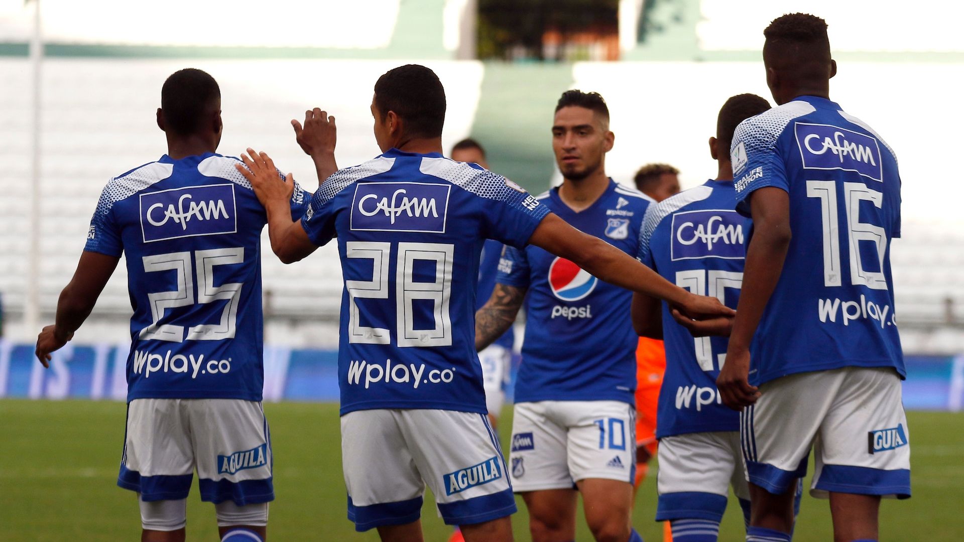 Millonarios Liga BetPlay 2021