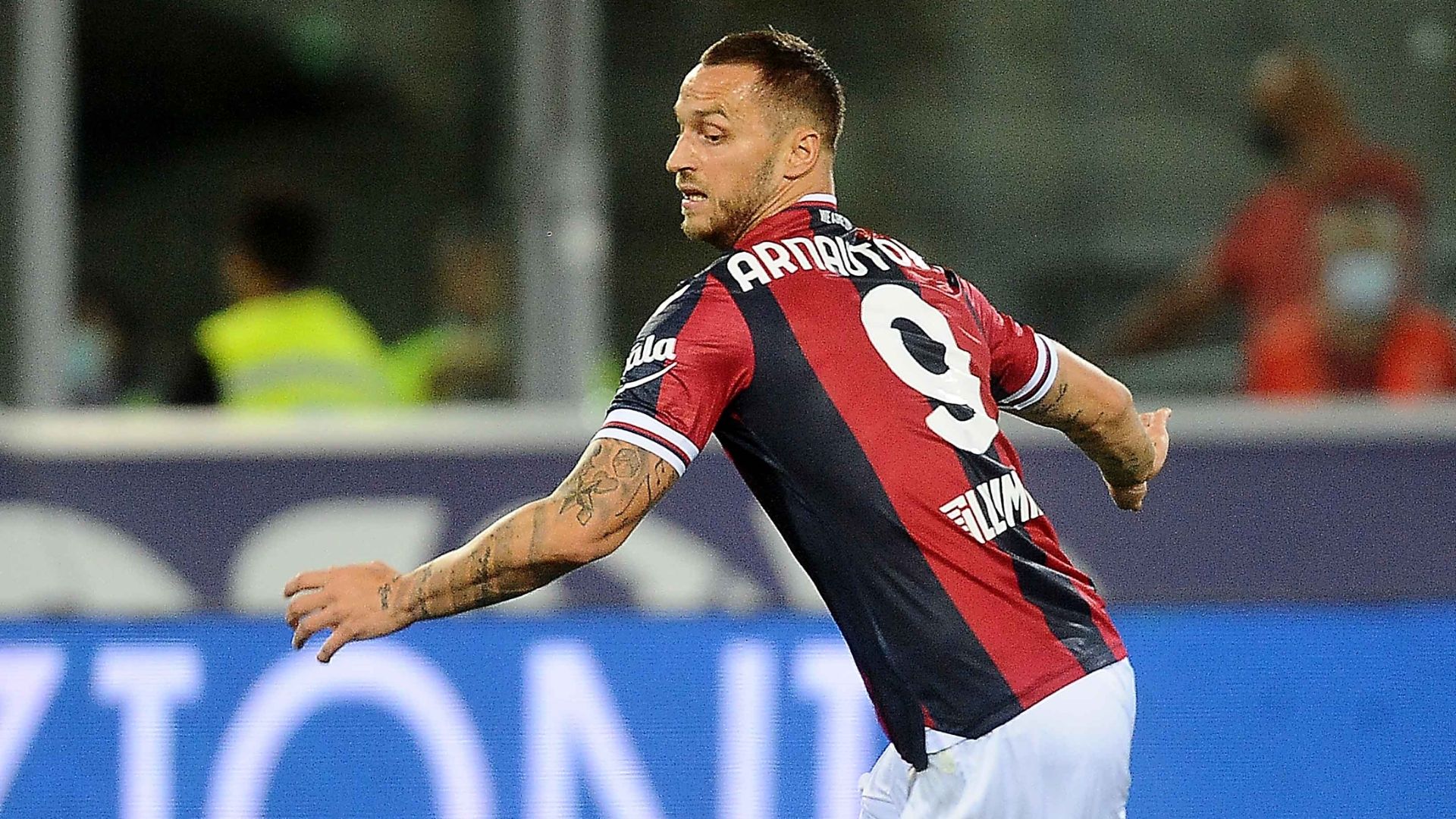 Arnautovic Bologna