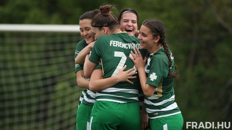 Ferencváros női