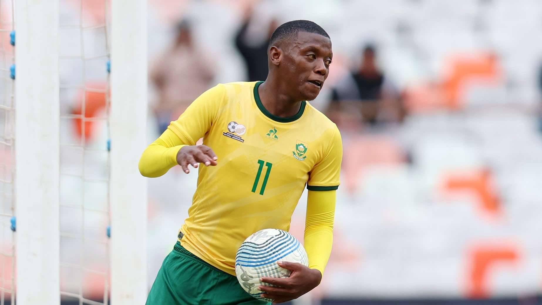 Kabelo Dlamini, South Africa, June 2025