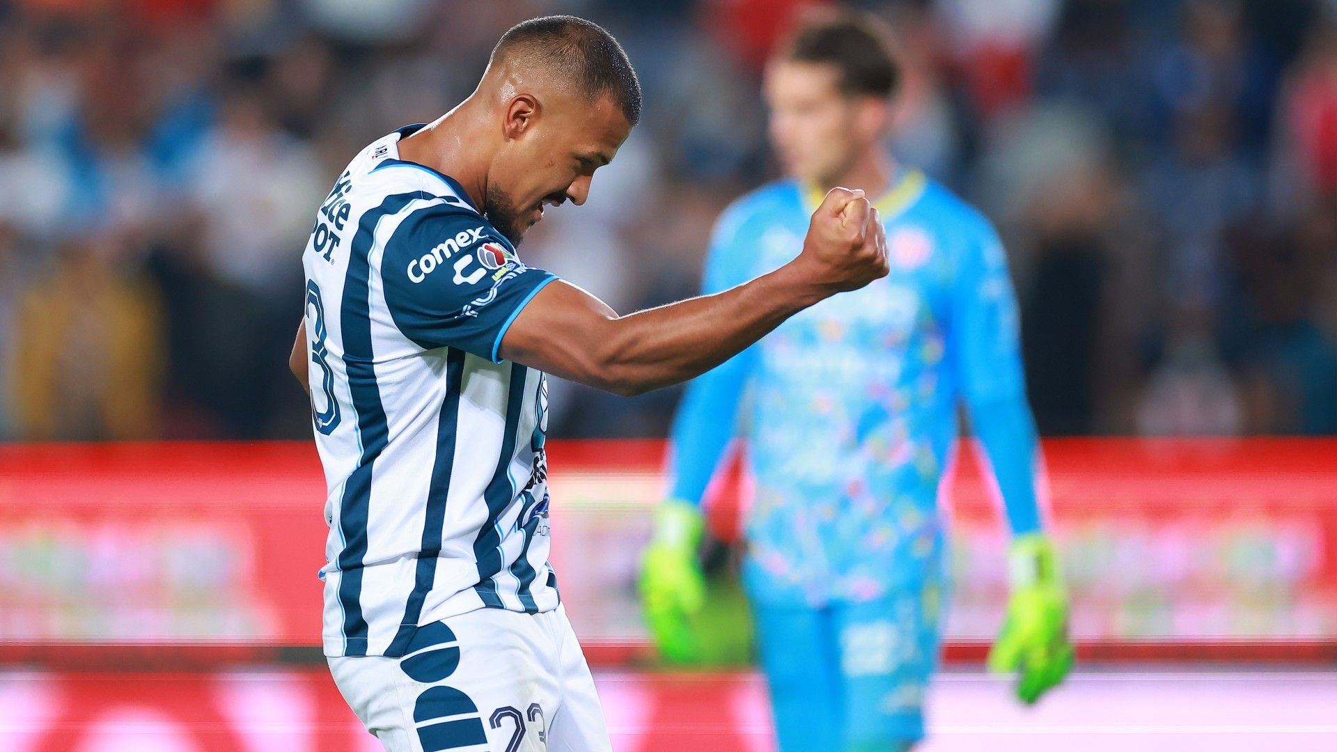 Salomón Rondón Pachuca Clausura 2024