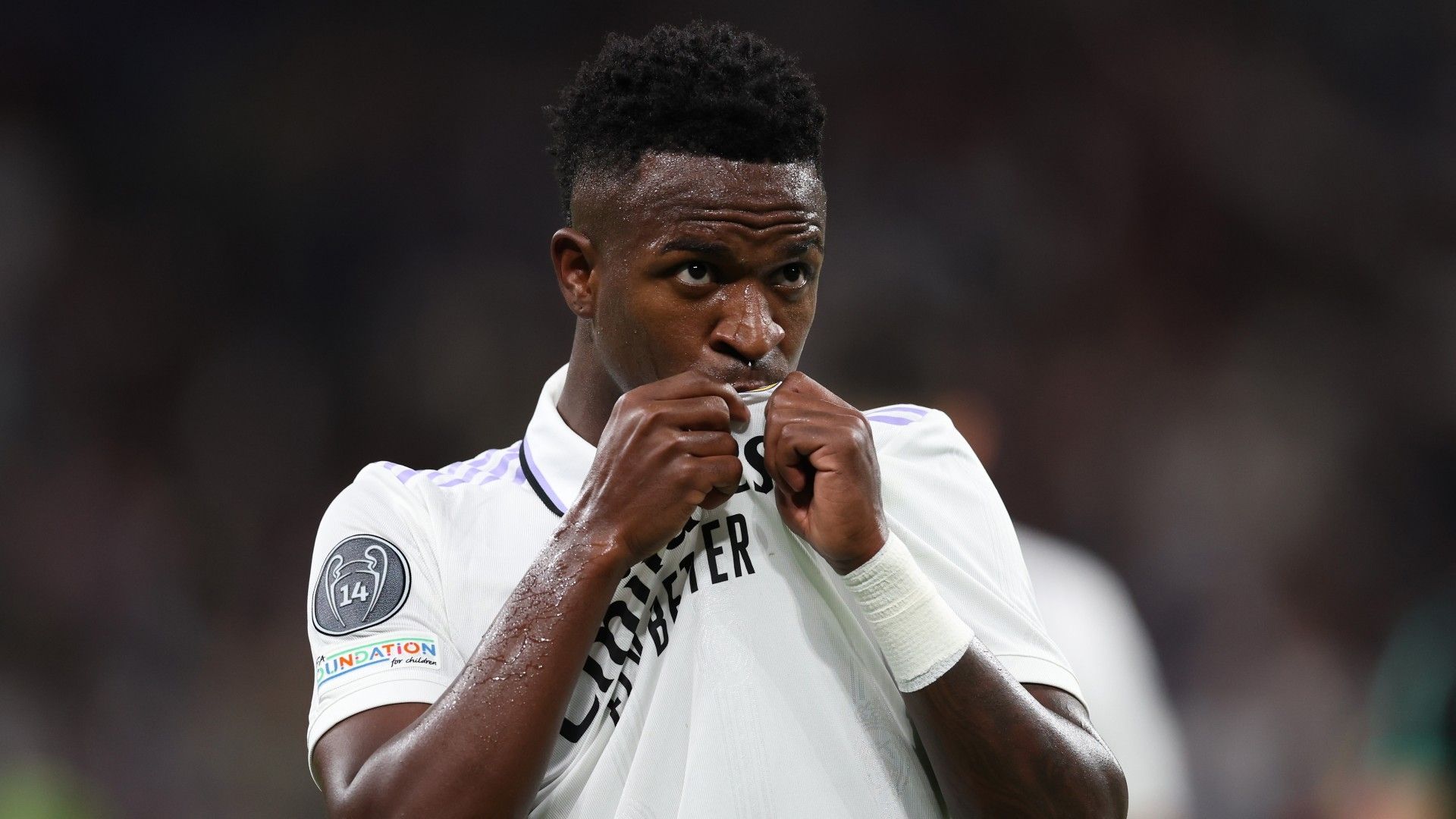 Vinicius Junior Real Madrid 2022-23