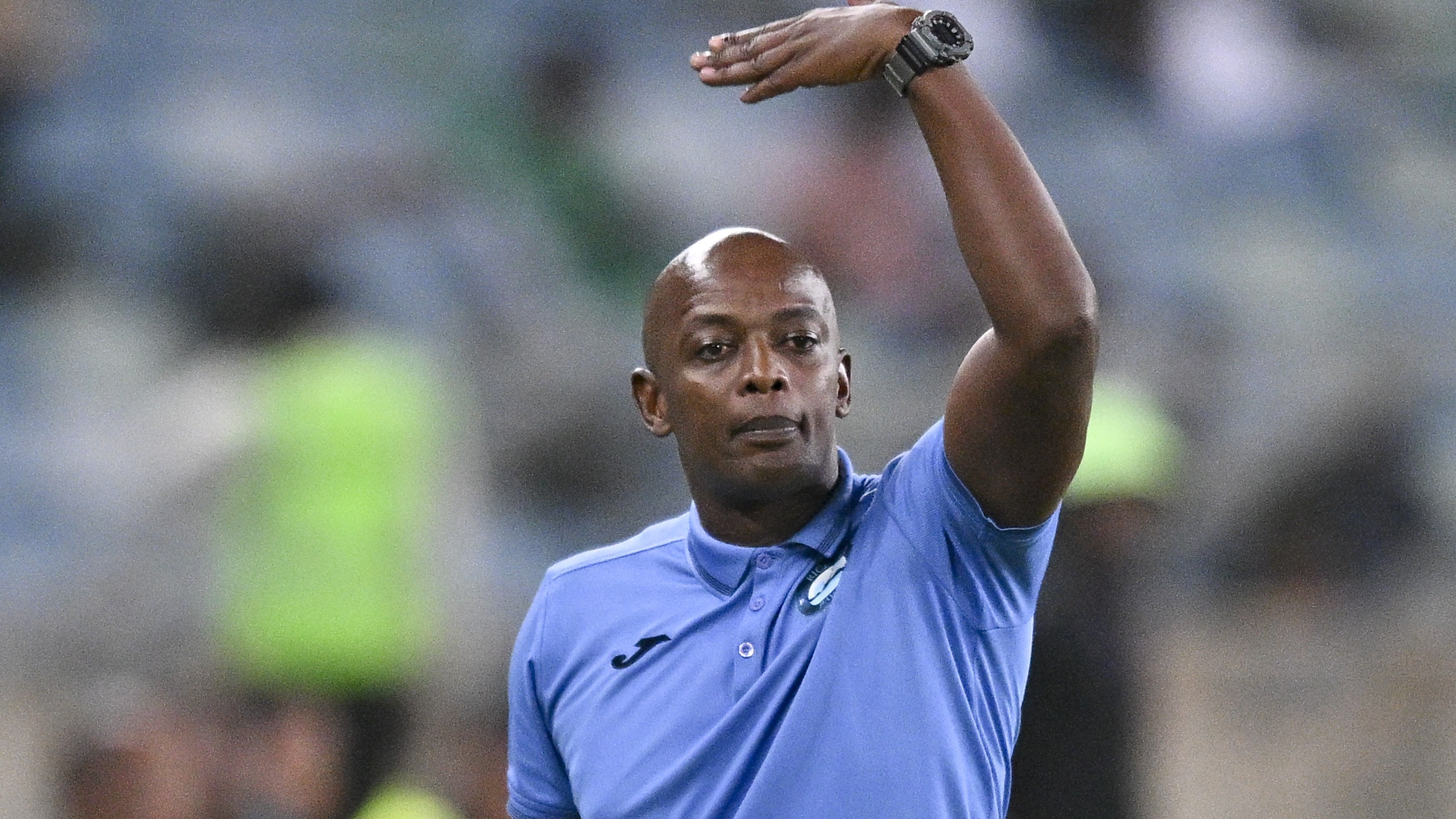 Papi Zothwane, Richards Bay, April 2026