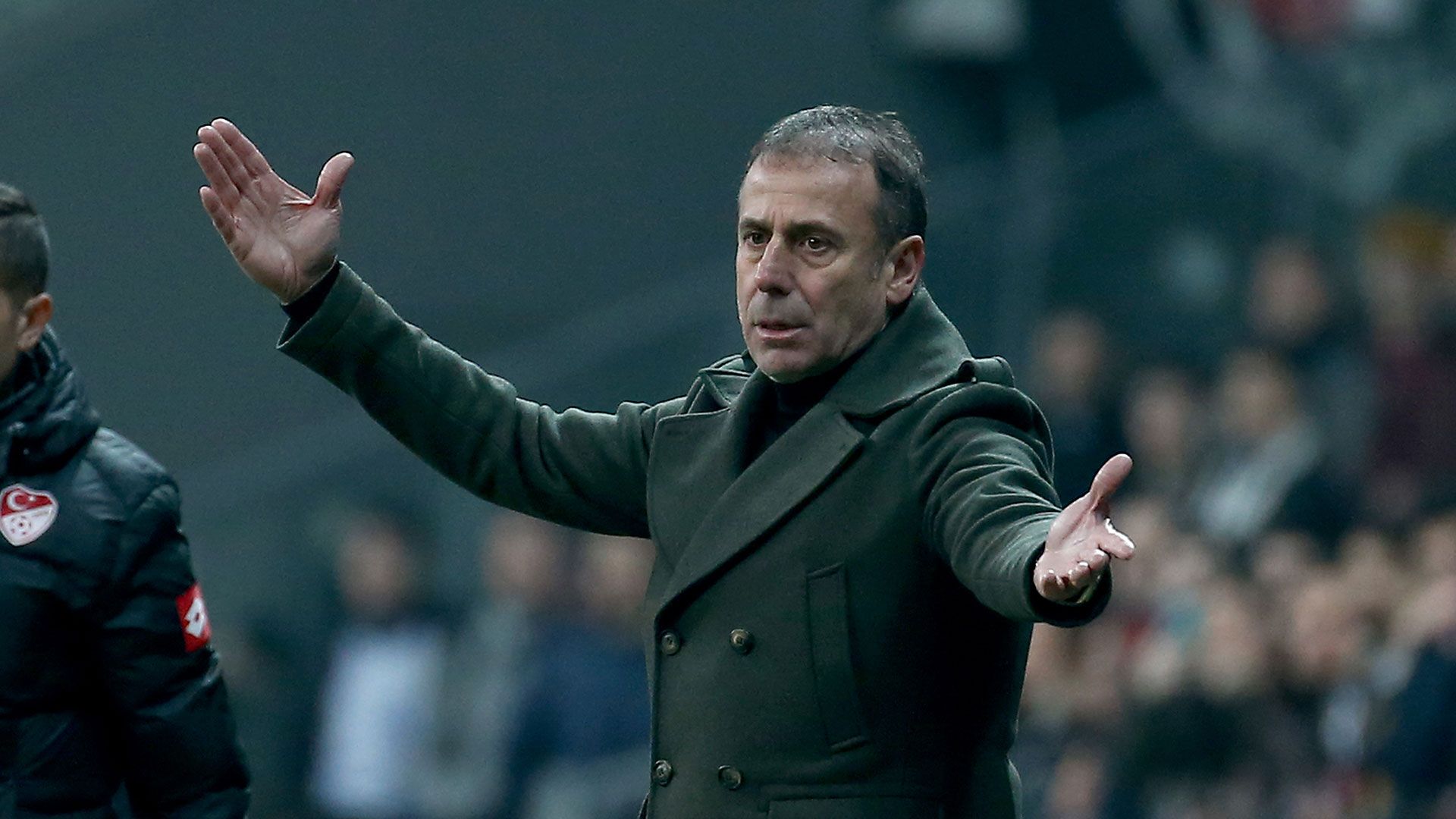 Abdullah Avcı Beşiktaş 012202020