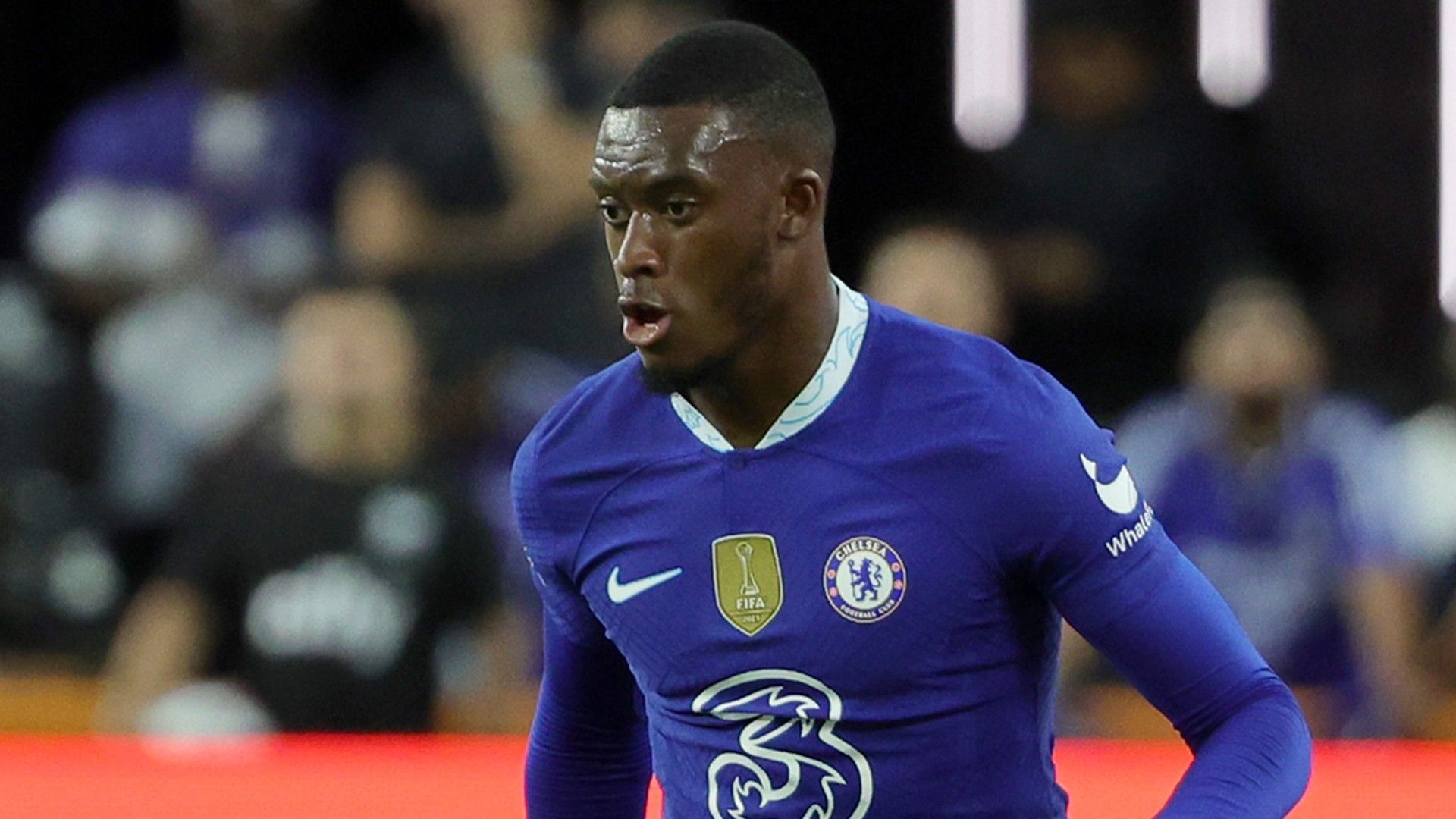 Callum Hudson-Odoi Chelsea 2022