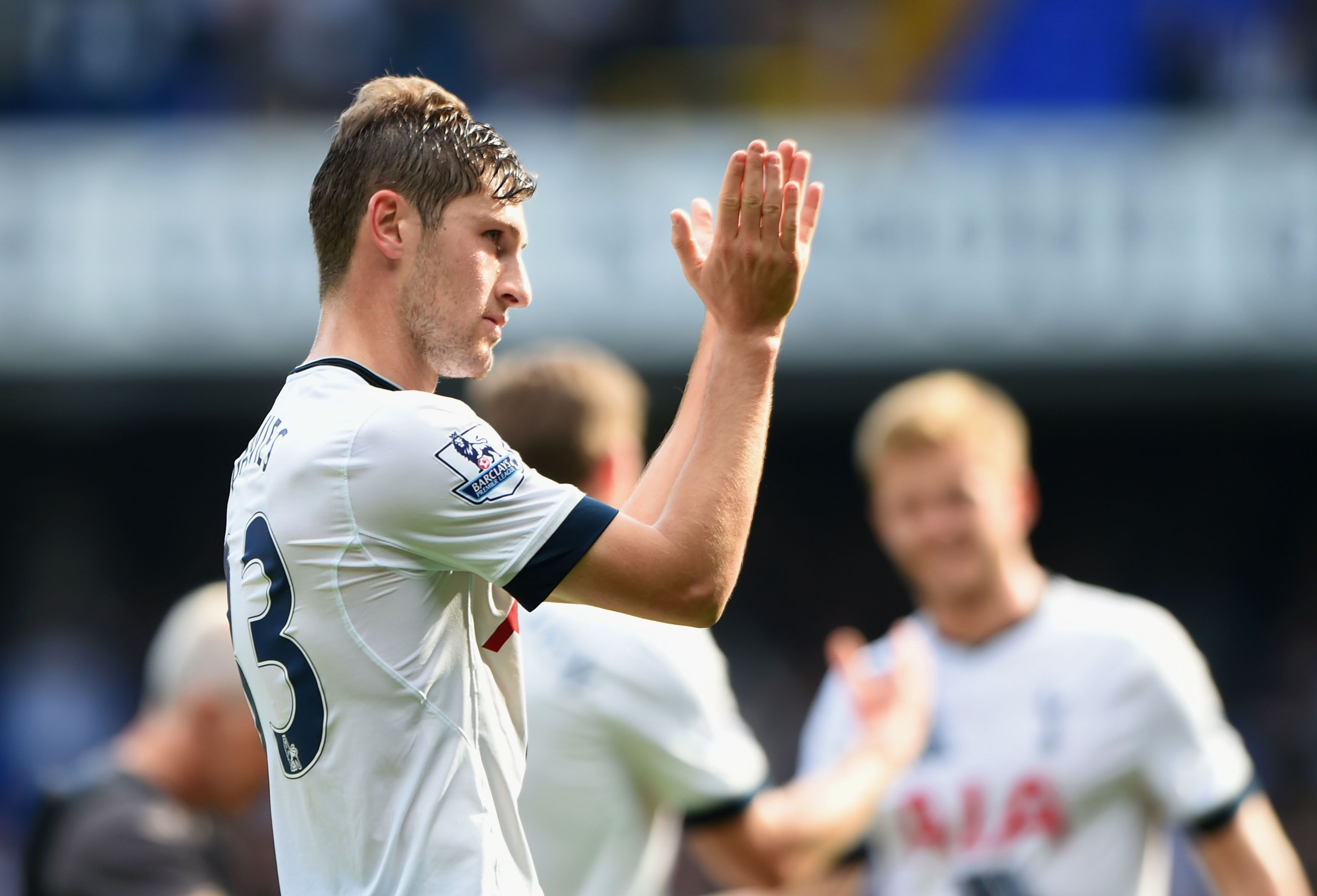 Ben Davies - Tottenham Hotspur