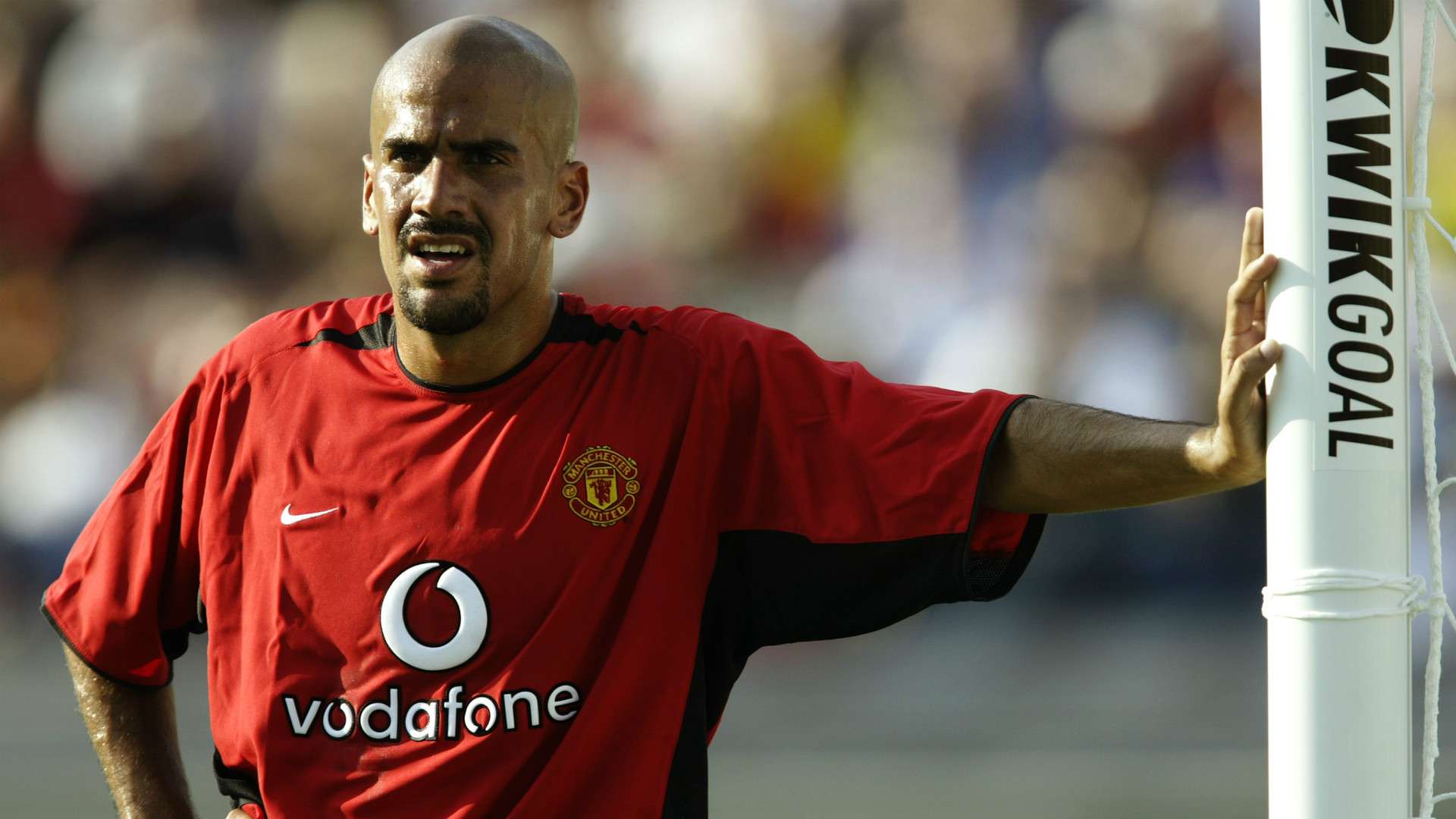 Juan Sebastian Veron Manchester United