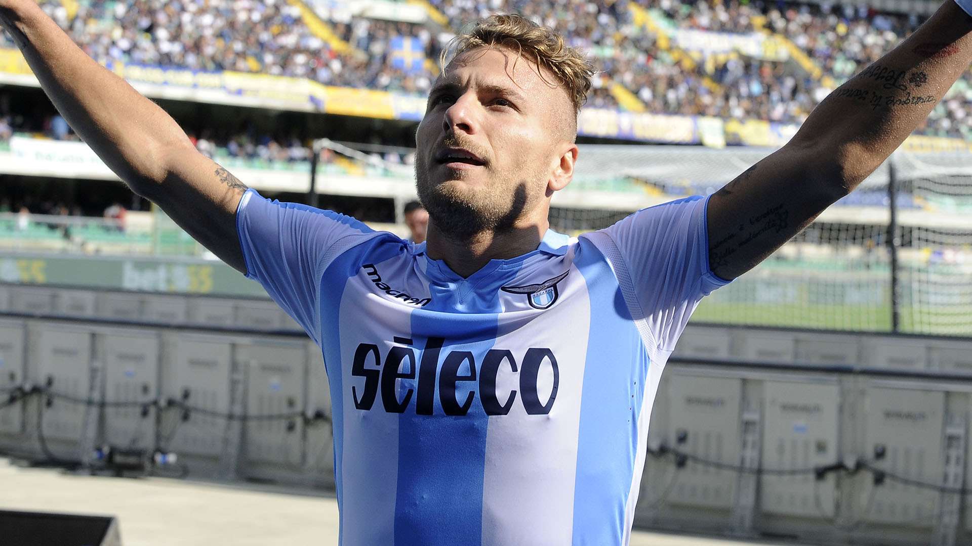 Ciro Immobile Verona Lazio
