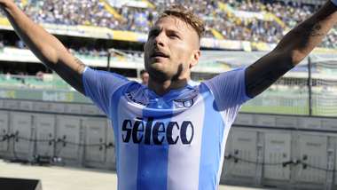 Ciro Immobile Verona Lazio