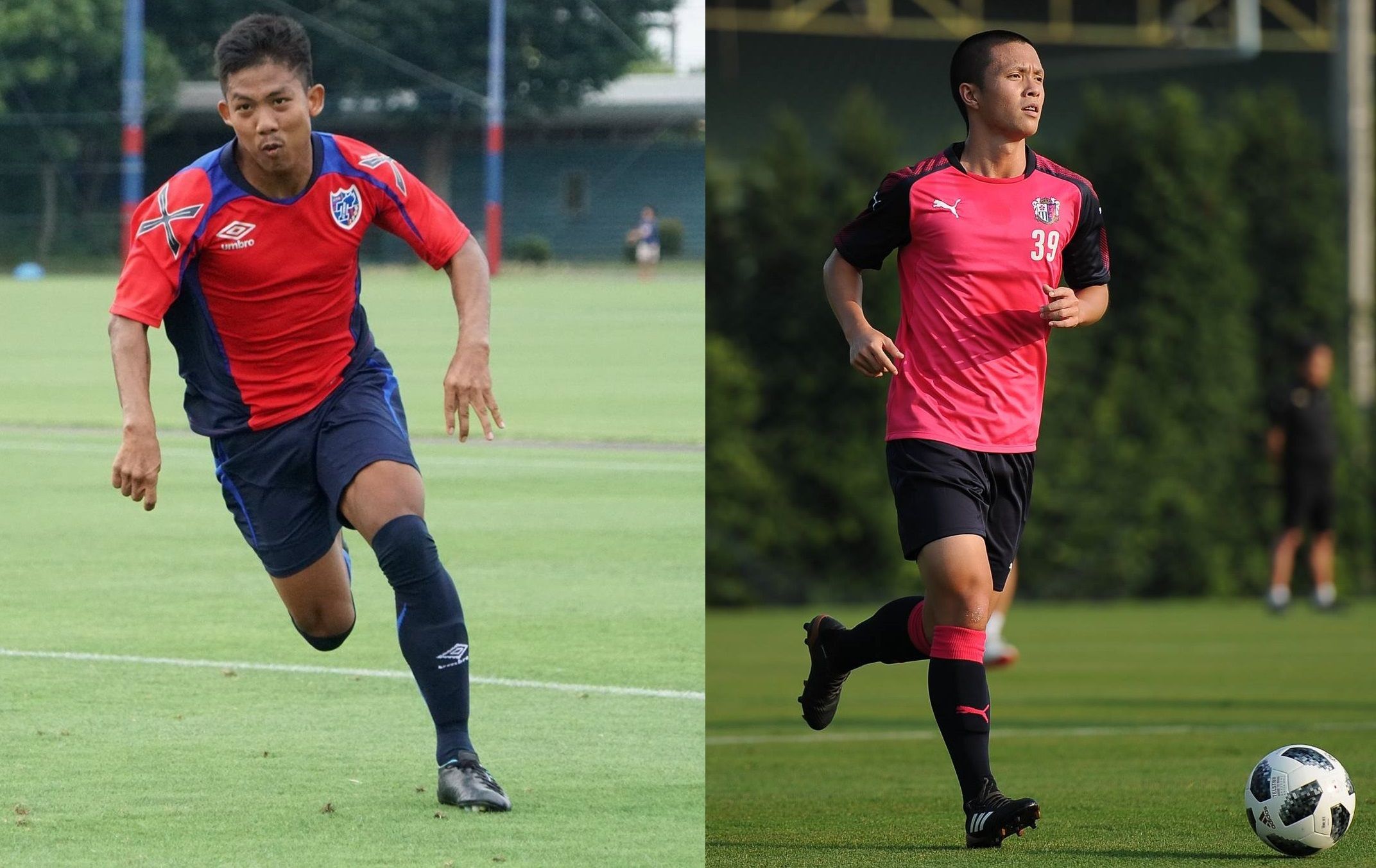 จักรกฤษณ์ เวชภิรมย์ และ เชาว์วัตน์ วีระชาติ