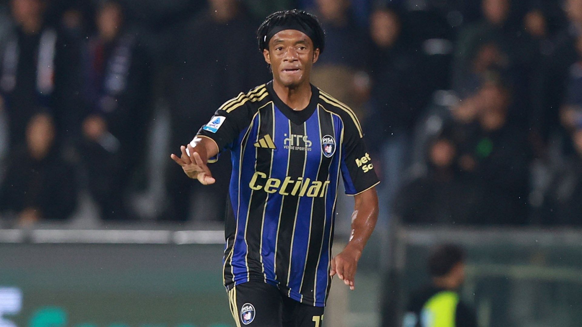 Cuadrado Pisa