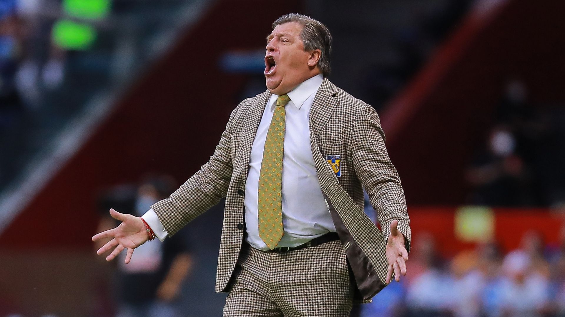 Miguel Herrera Cruz Azul Tigres Cuartos de Final Clausura 2022