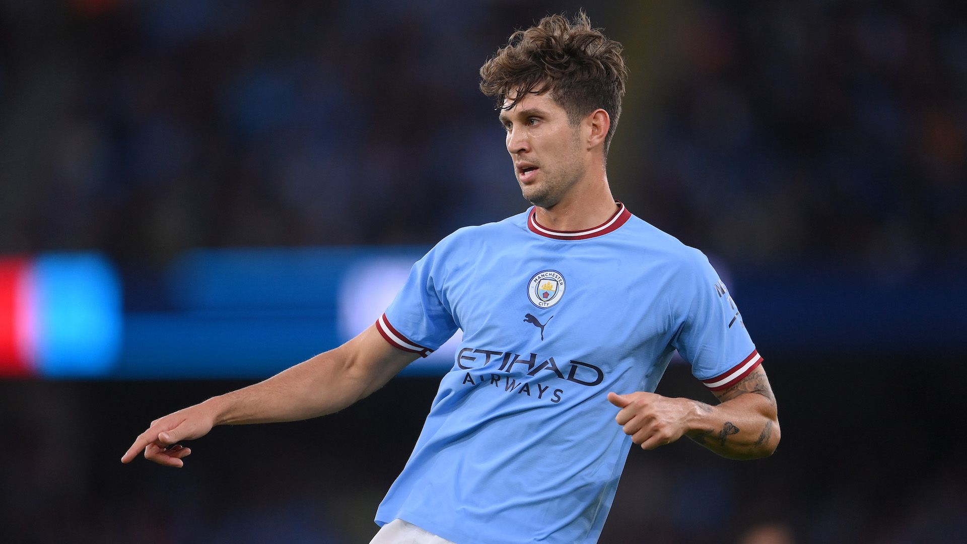 John Stones