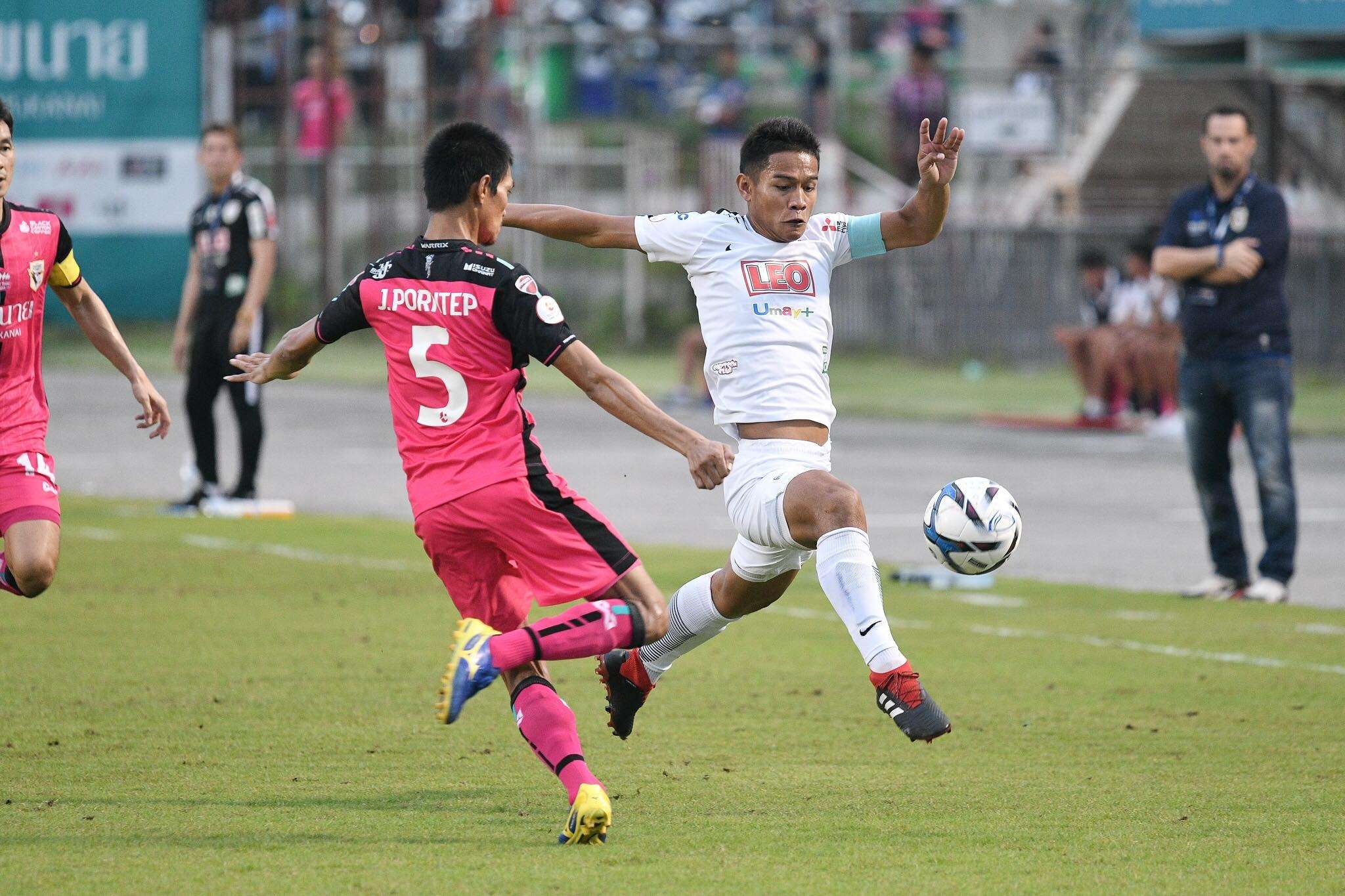 ชัยนาท - บีจีเอฟซี