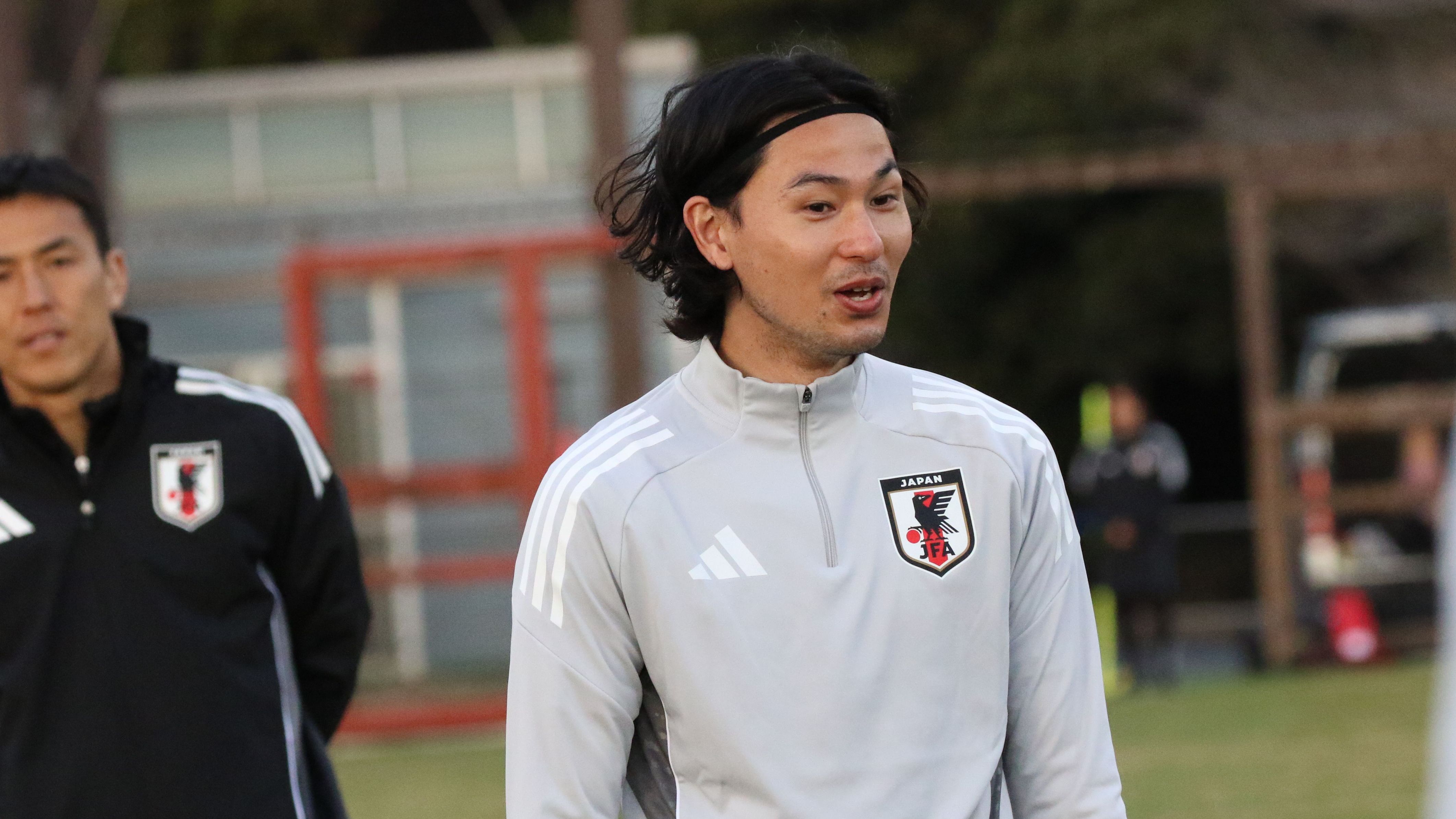 20250318-japan-training-takumi-minamino