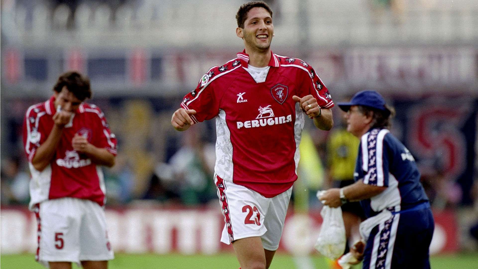 Marco Materazzi Perugia