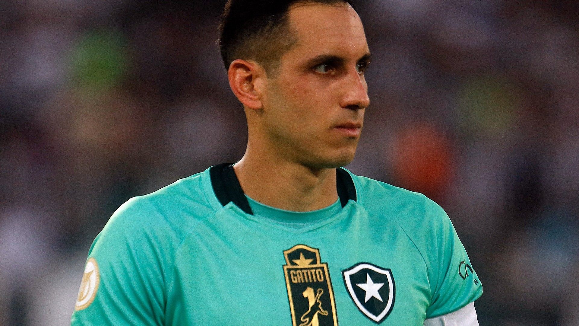 Gatito Fernández Botafogo 2022