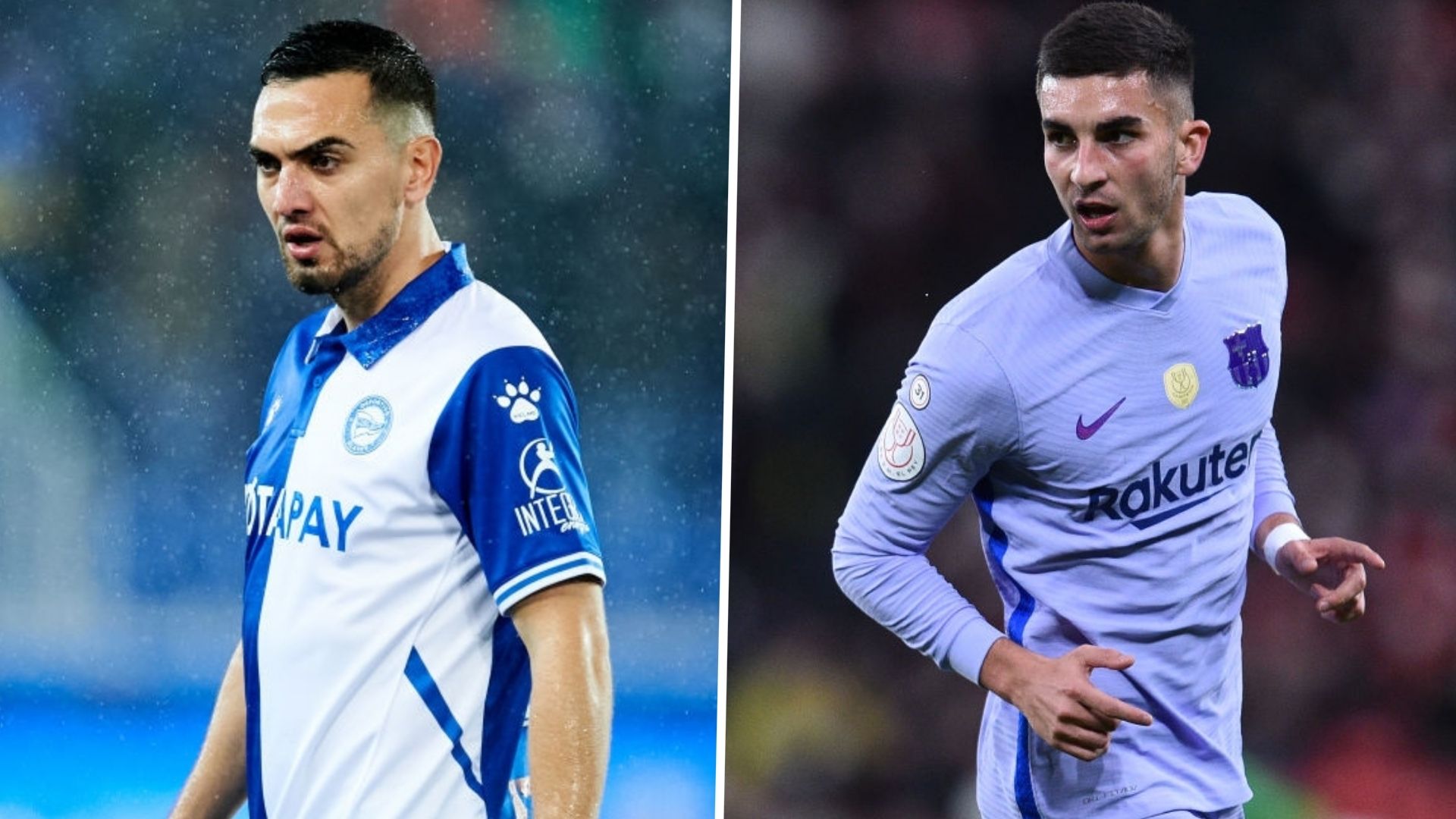 Alavés vs Barcelona en vivo online por laliga 2021-2022