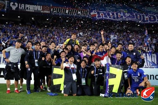 수원 삼성 Suwon Bluewings