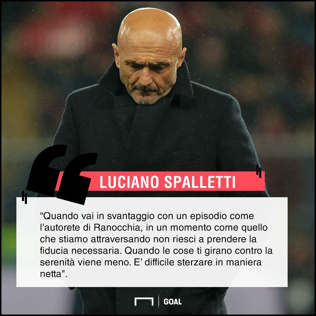 SPALLETTI PS