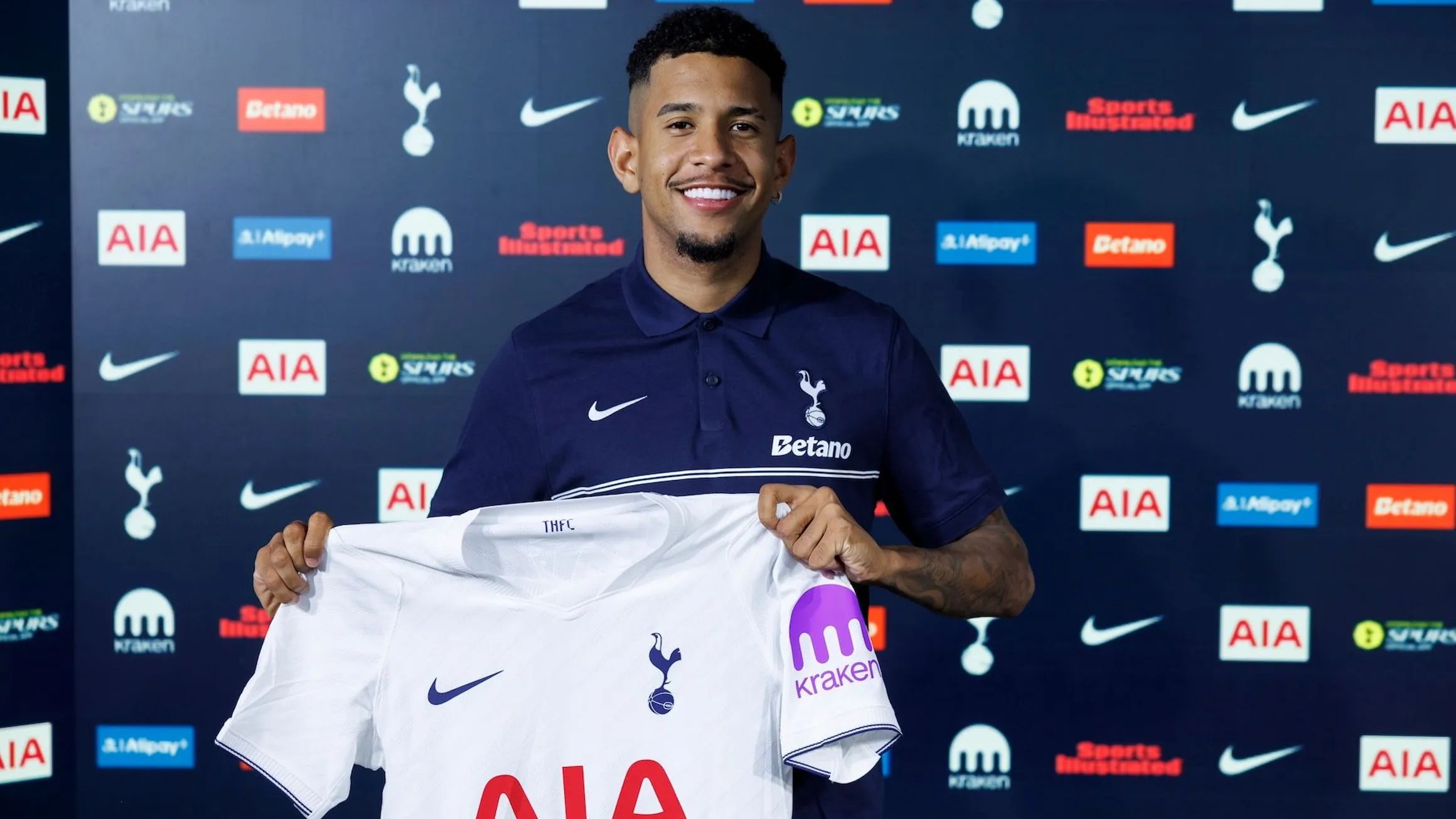 Savinho Tottenham 2026