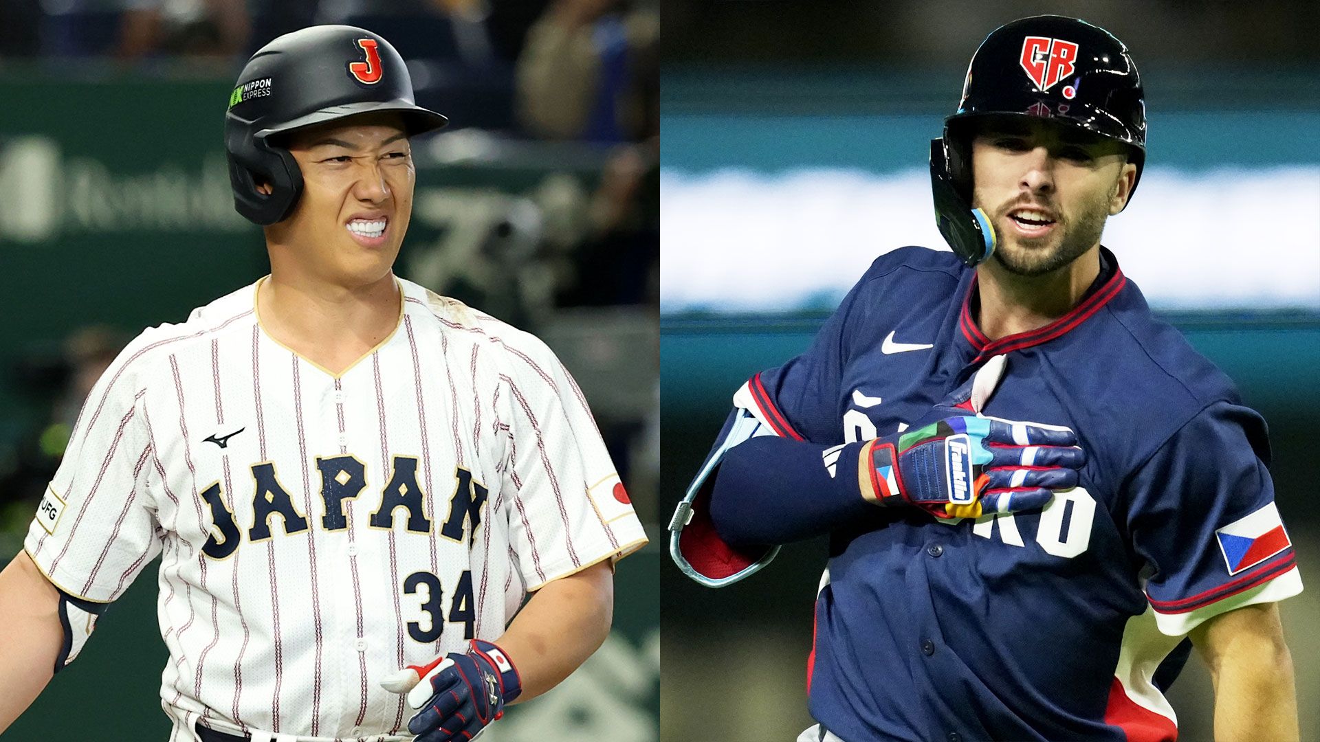 wbc2026 masataka yoshida Terrin Vavra