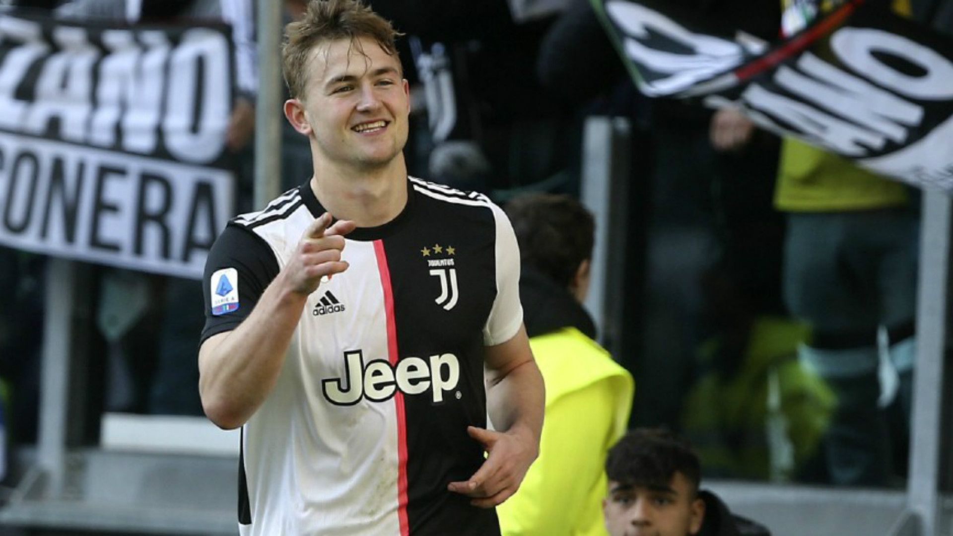 GERMANY ONLY: MATTHIJS DE LIGT JUVENTUS