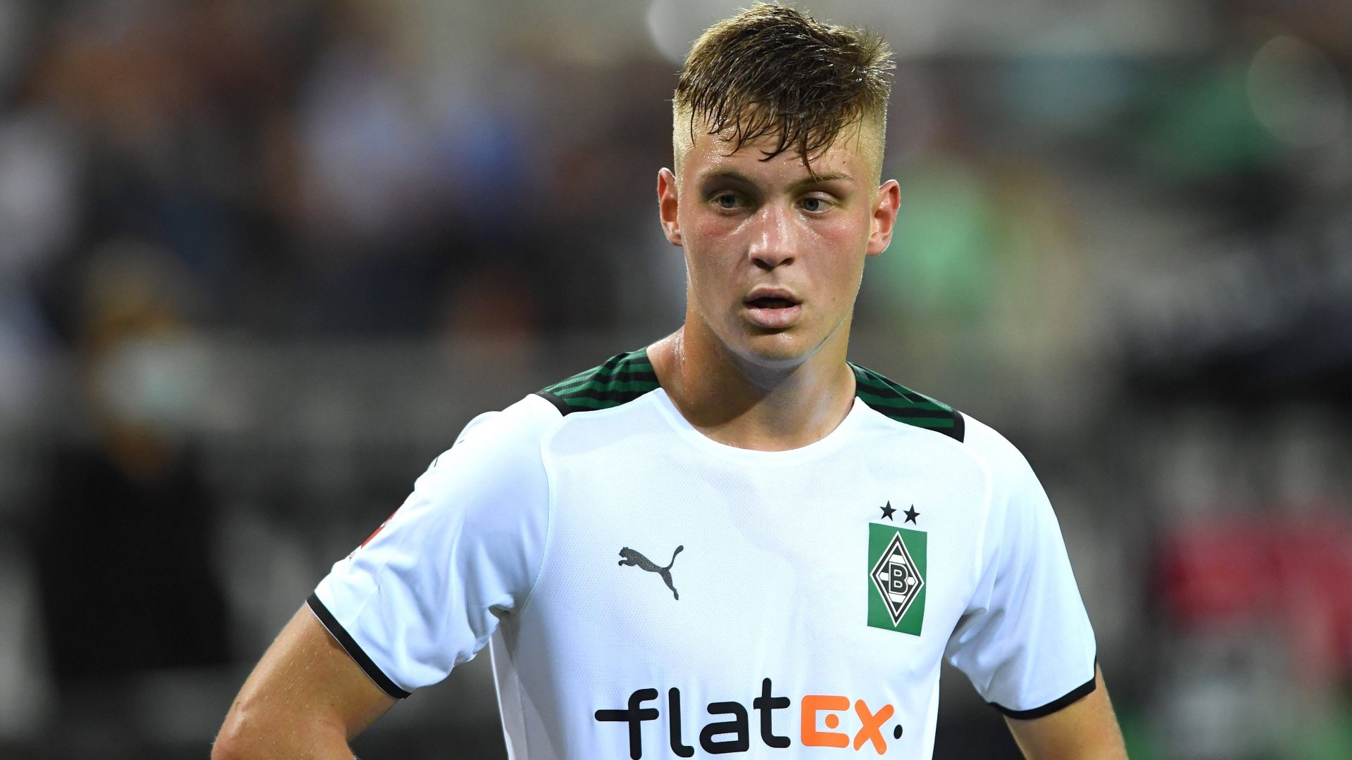 ONLY GERMANY Luca Netz Borussia Monchengladbach 2021