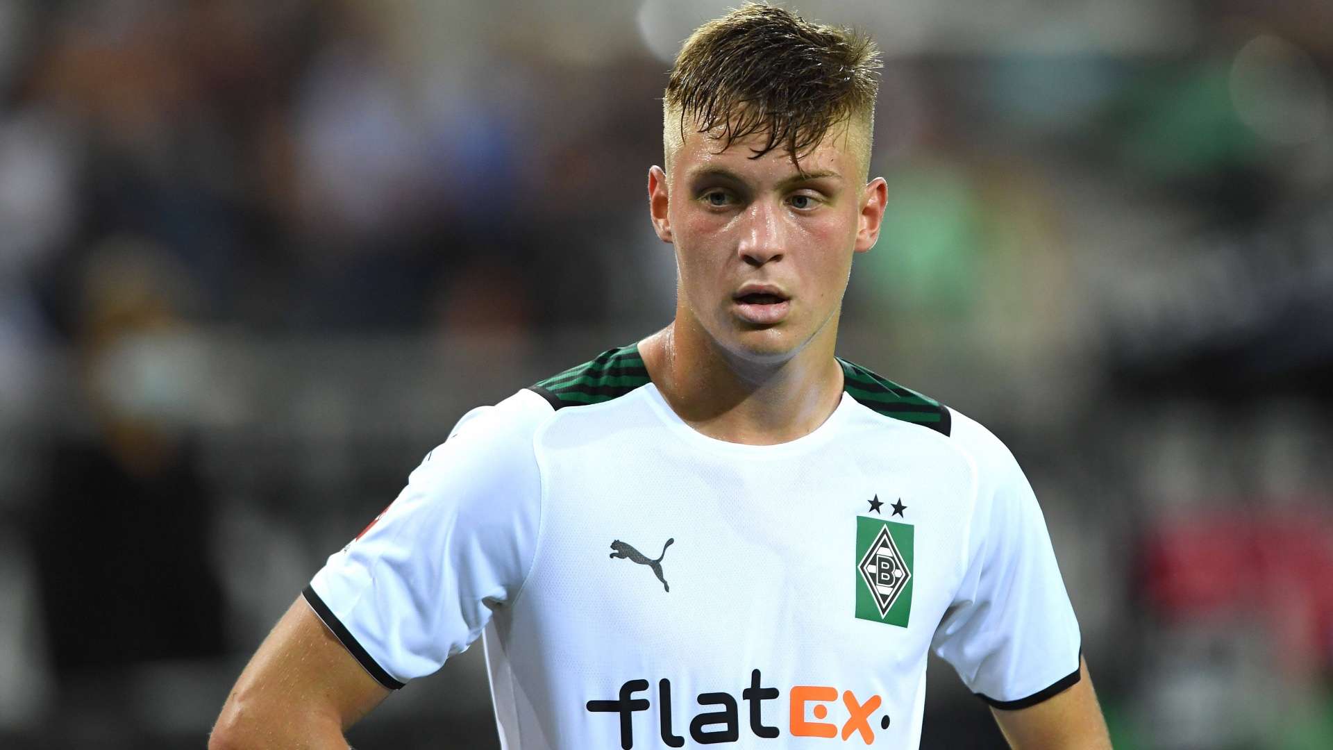 ONLY GERMANY Luca Netz Borussia Monchengladbach 2021