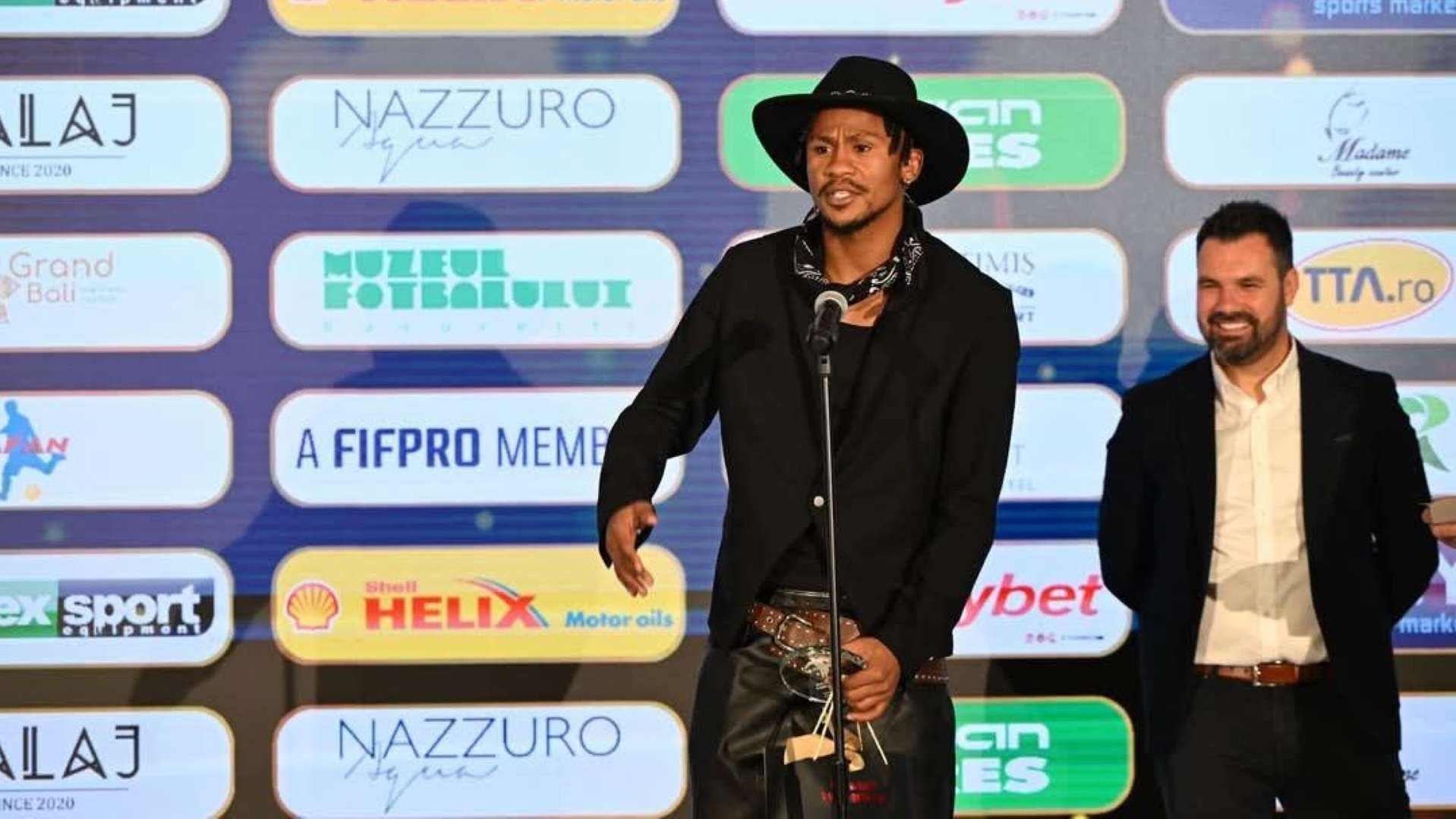 Siyabonga Ngezana, FCSB, December 2024