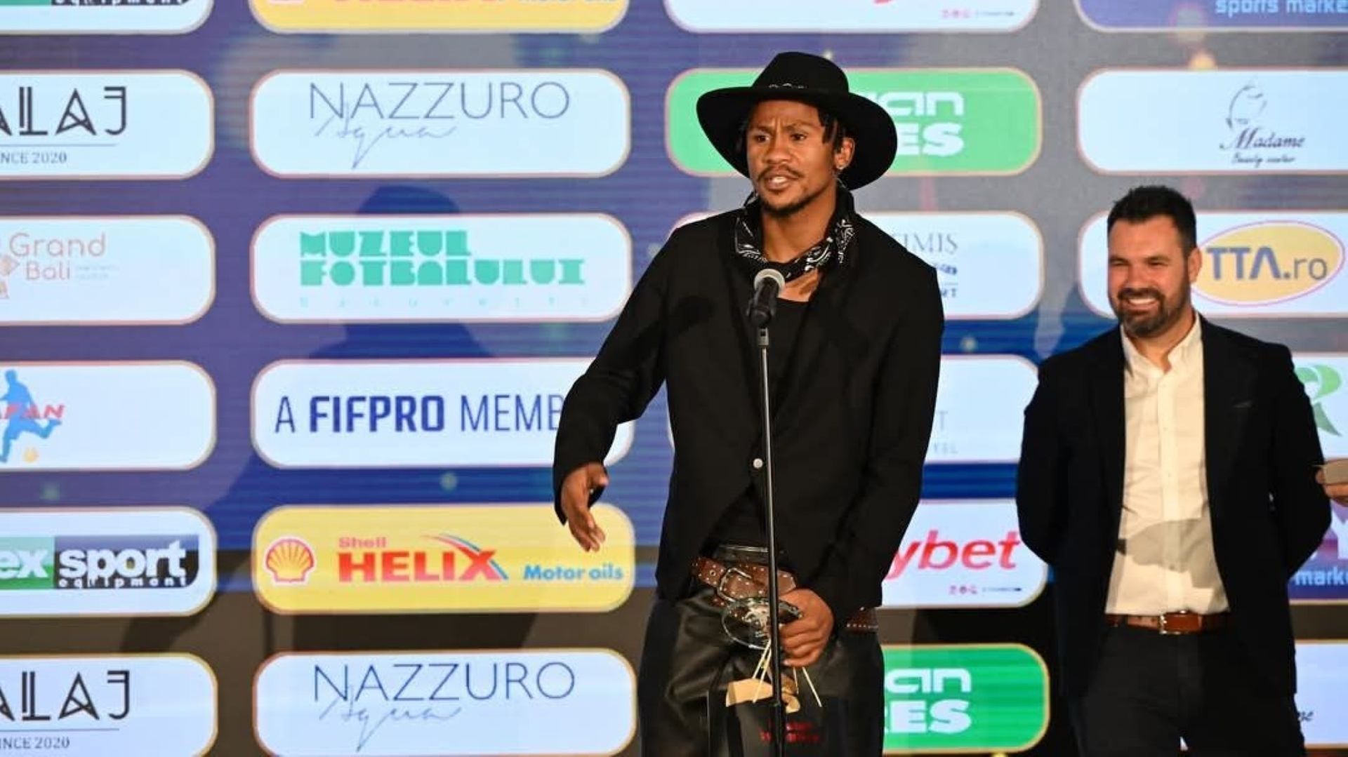 Siyabonga Ngezana, FCSB, December 2024