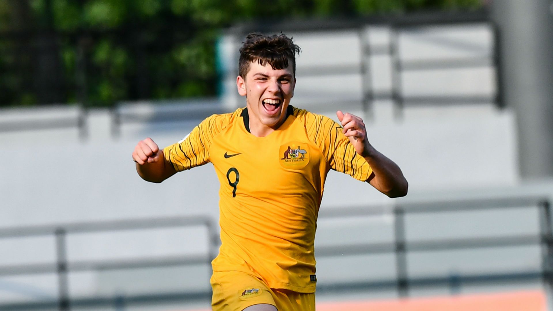 Noah Botic - Australia U-16