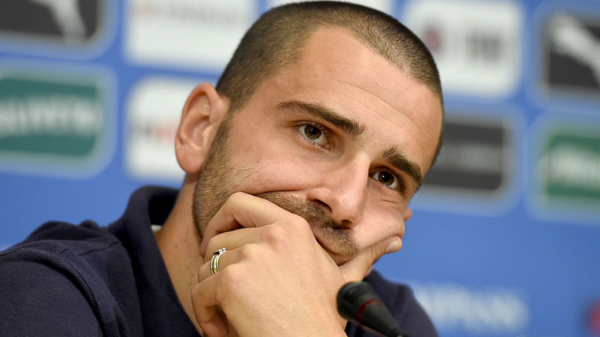 Leonardo Bonucci Italy